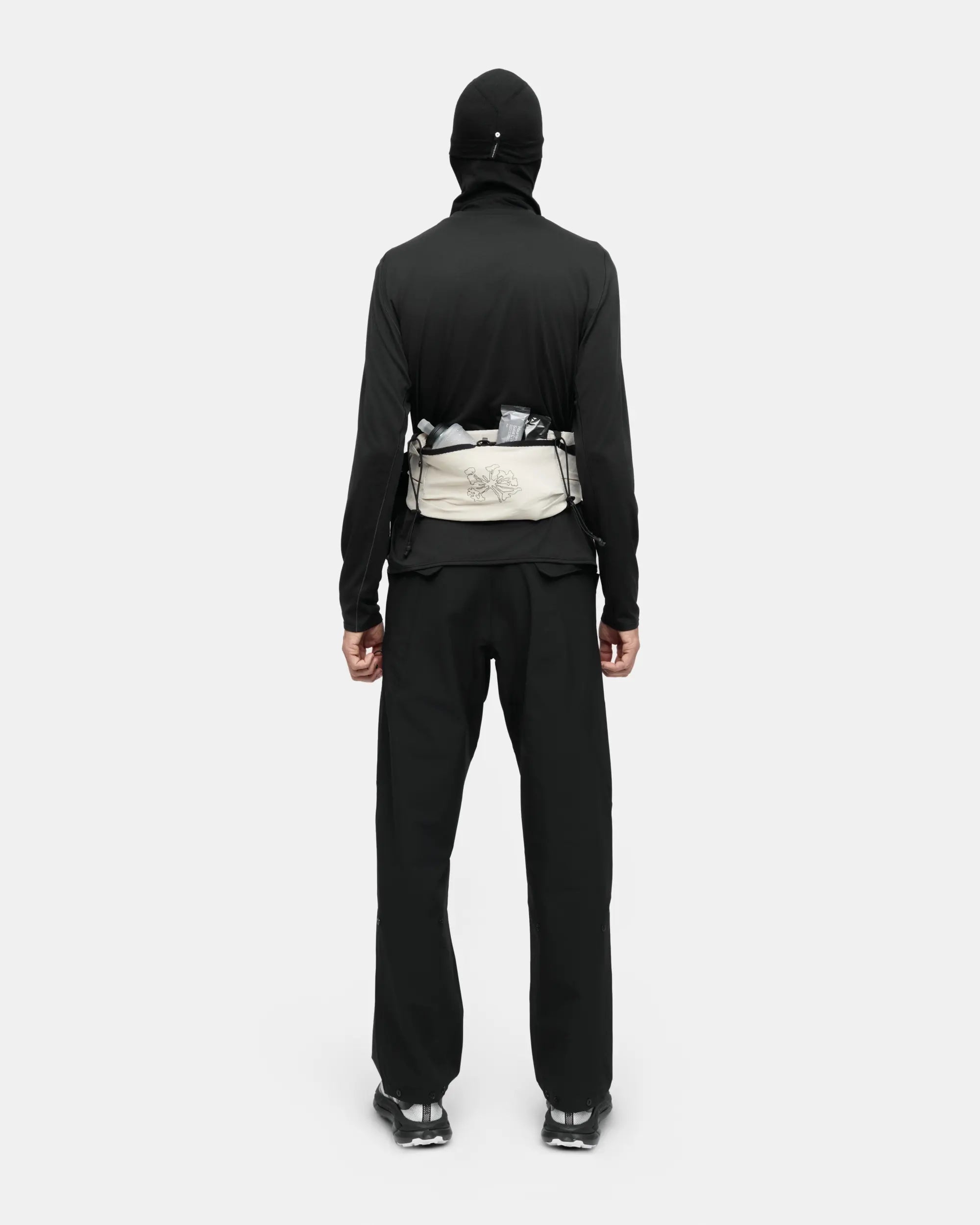 Borders Cargo Belt