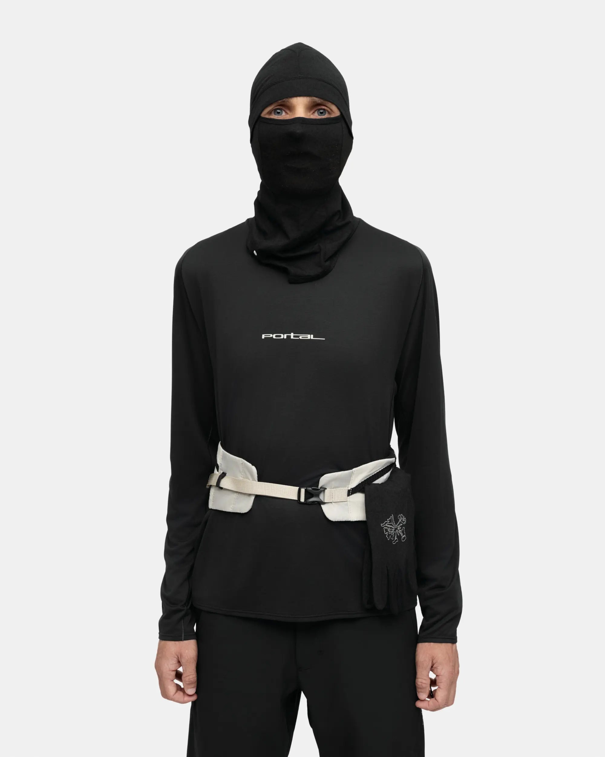 Borders Cargo Belt