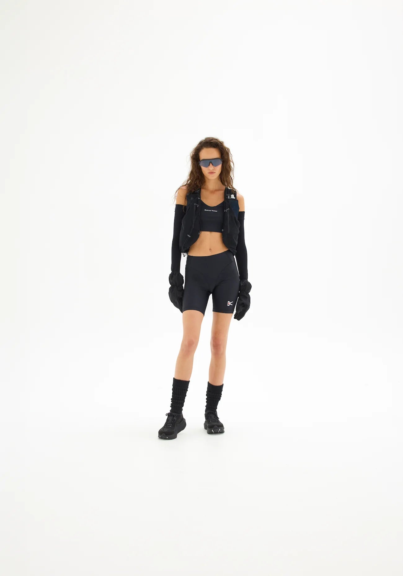 Twin Layer Long Line Bra