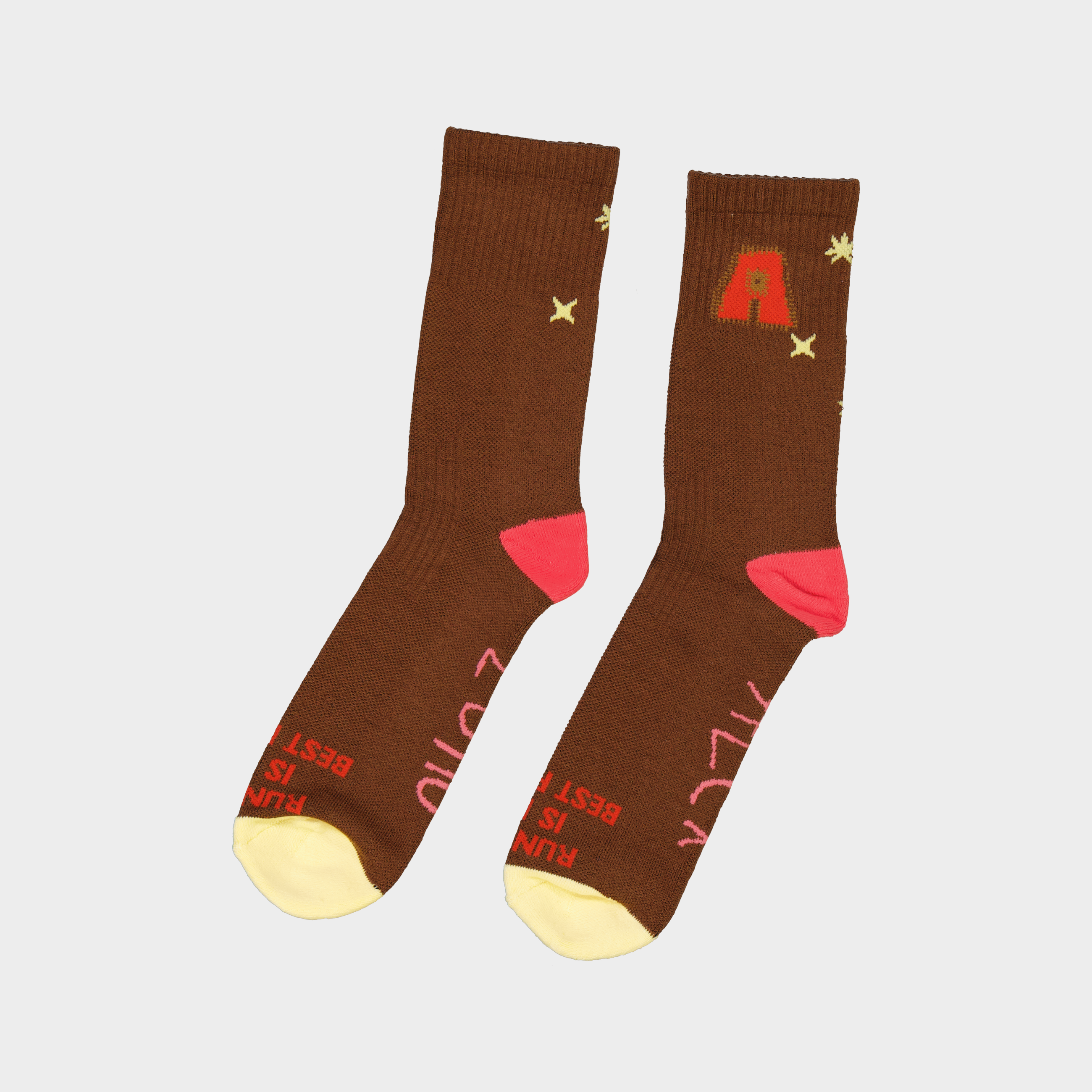 FEET HUGGERS - Southern Cross