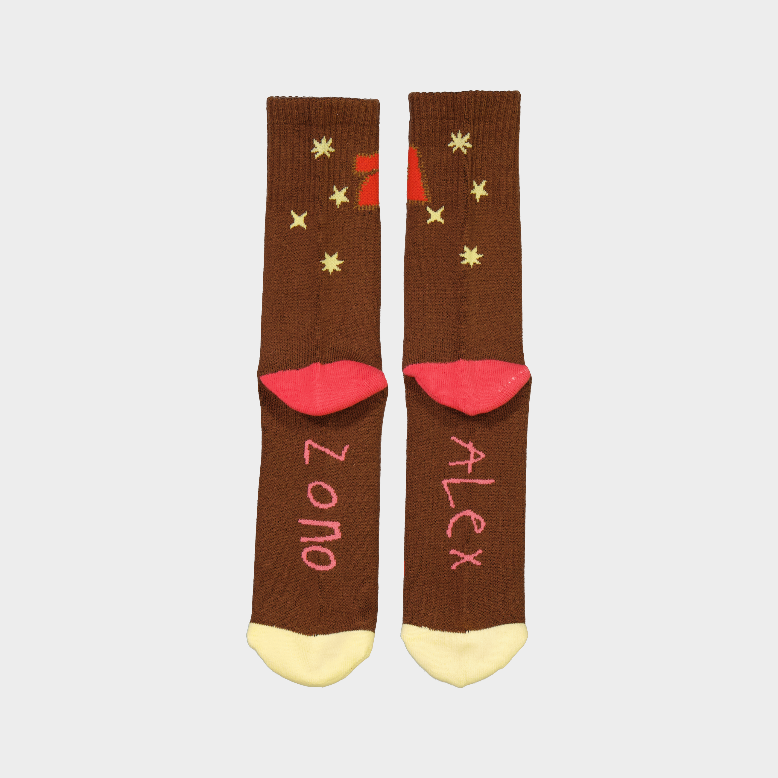 FEET HUGGERS - Southern Cross