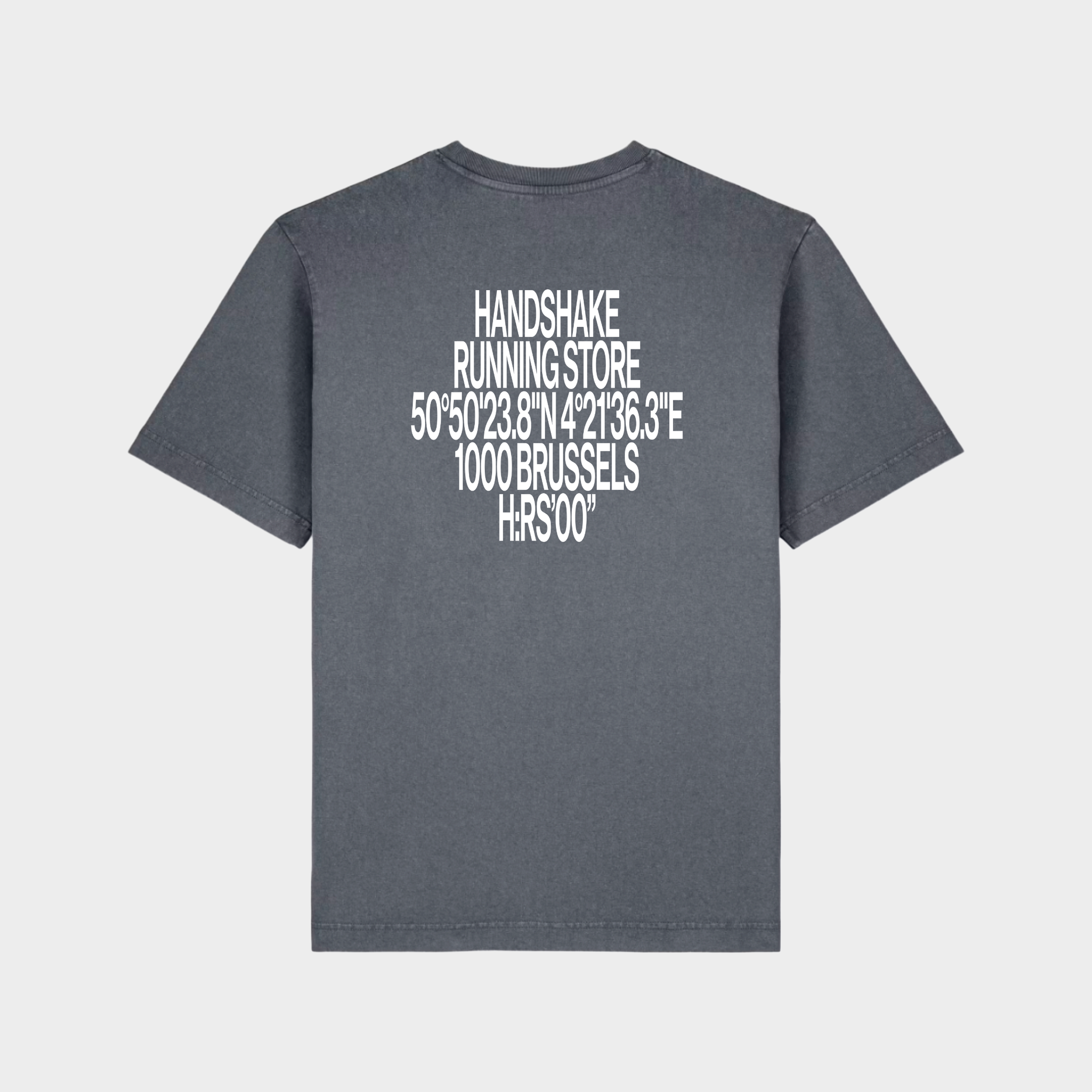 Handshake Short Sleeve Tee - Classics