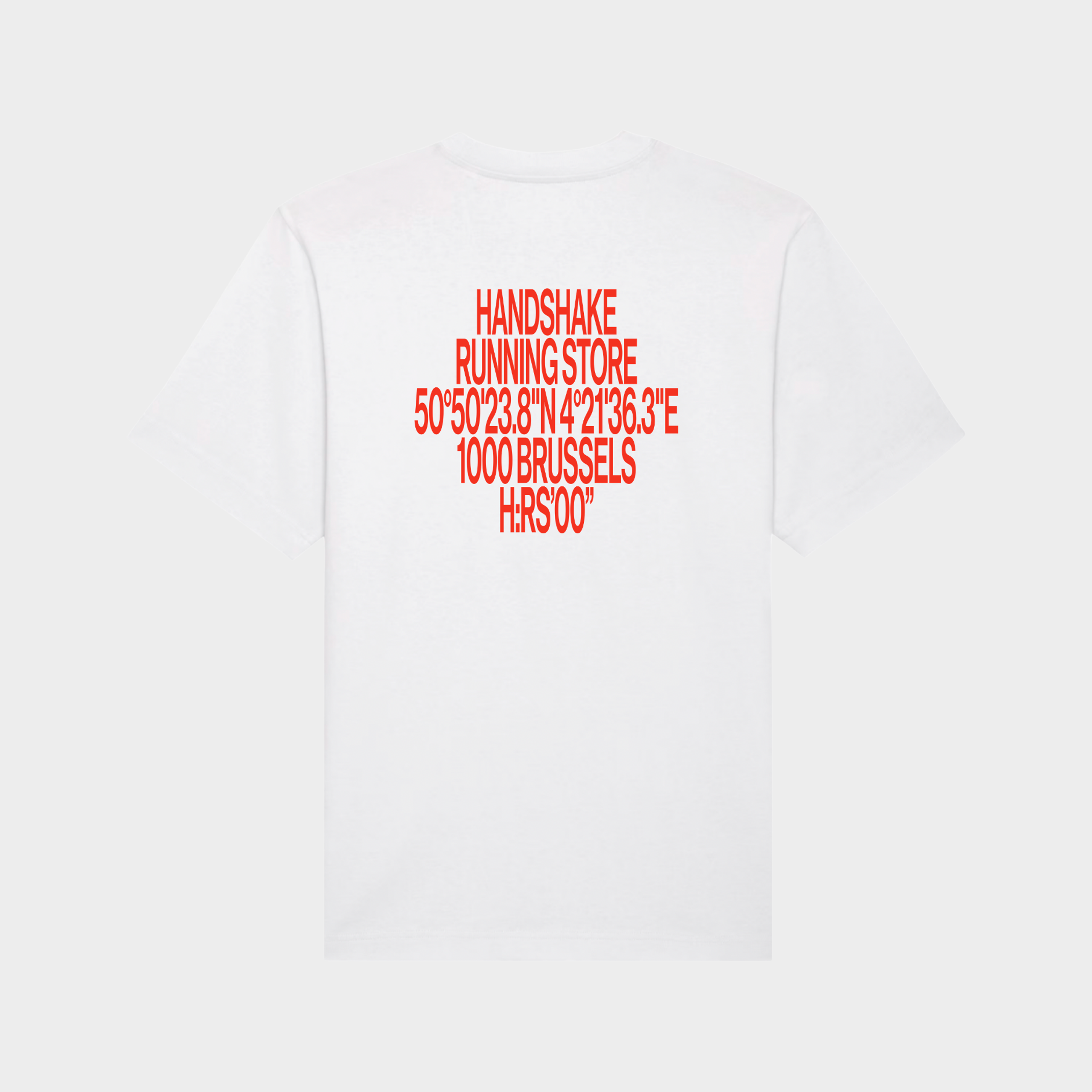 Handshake Short Sleeve Tee - Classics