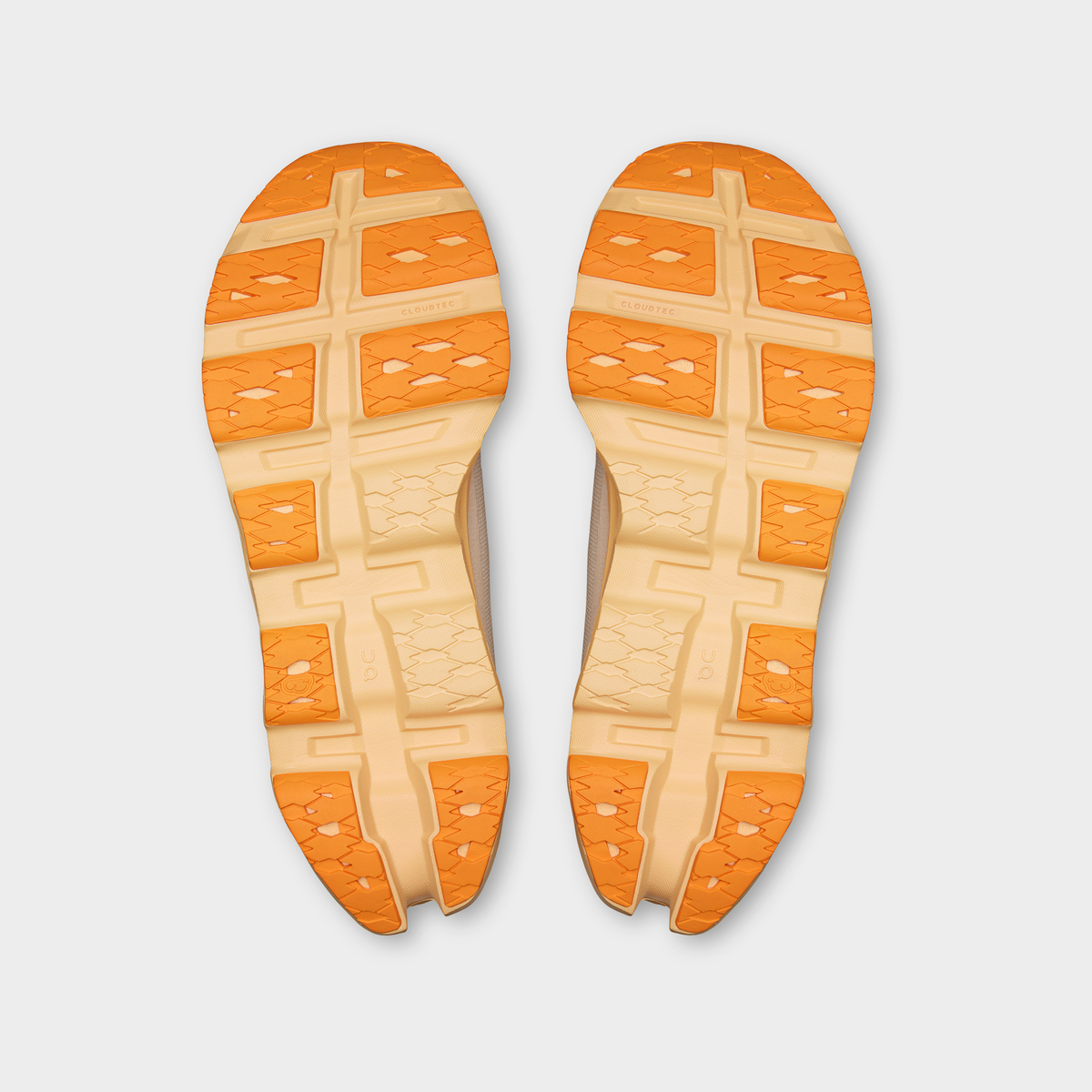 On Cloudmonster 3 Men – Pelican | Squash