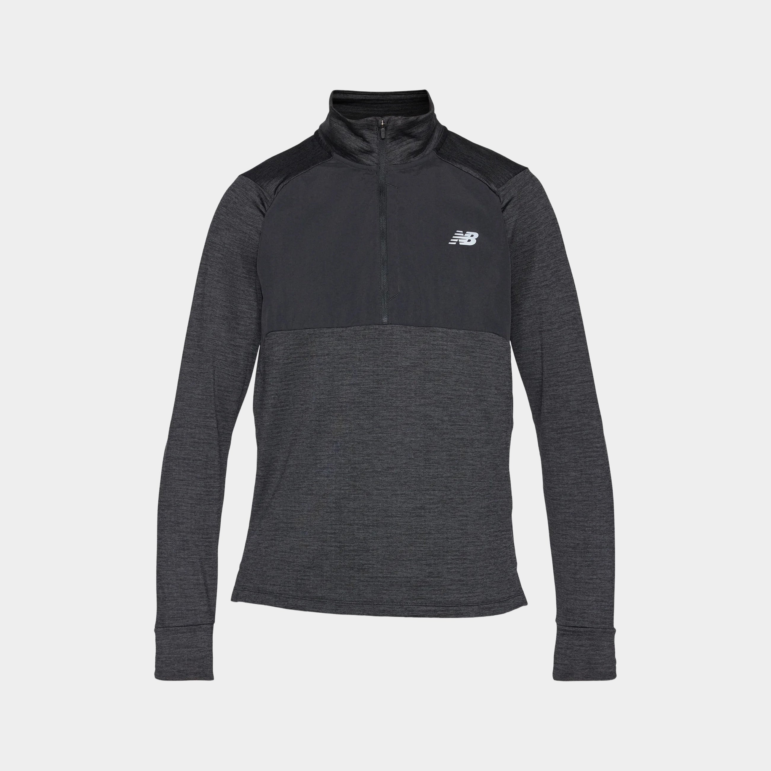 Athletics Heat Grid 1/2 Zip