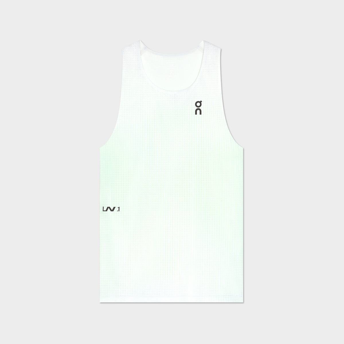 Race Singlet LN1 M — Fresco