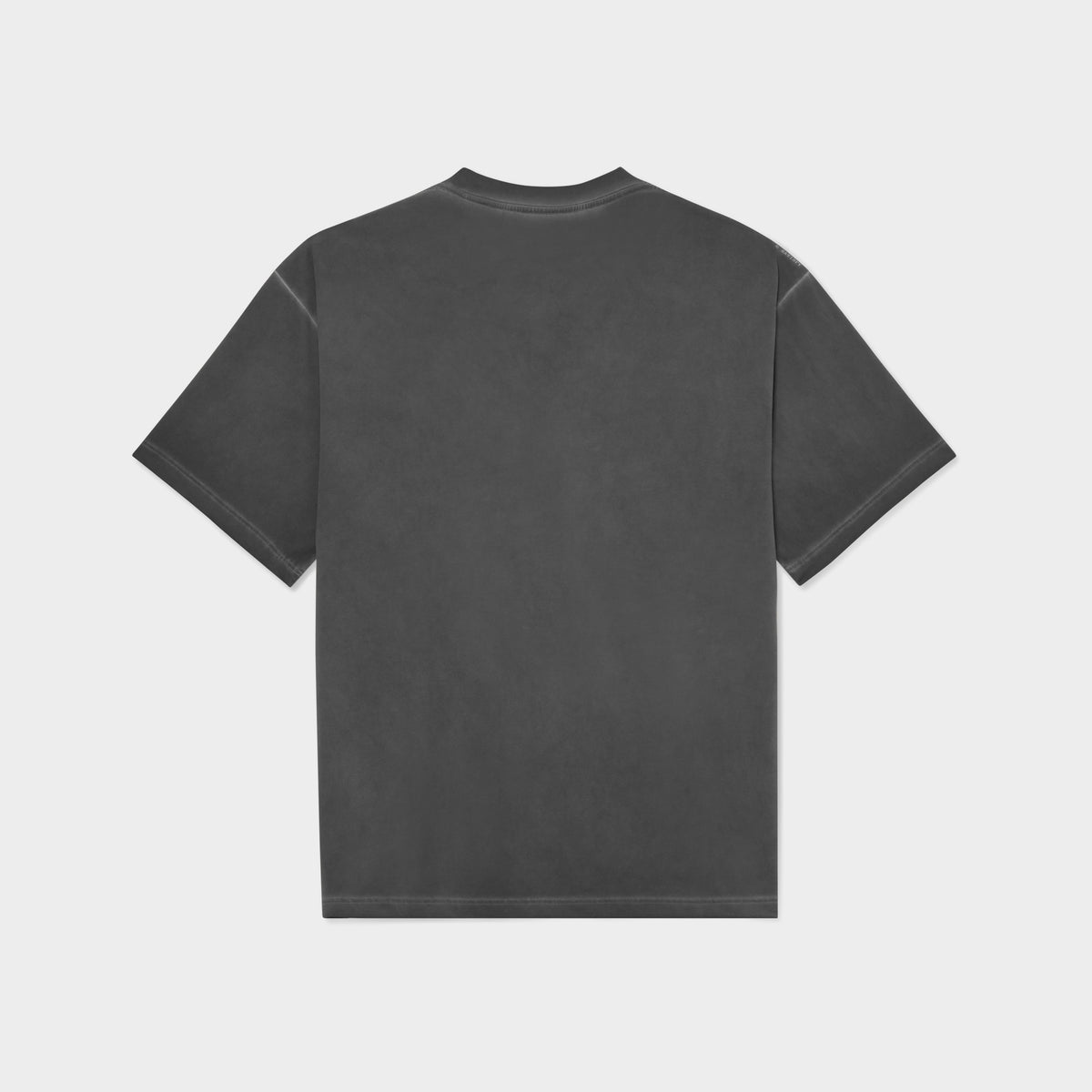 AuraLite T-Shirt — Pigment Black