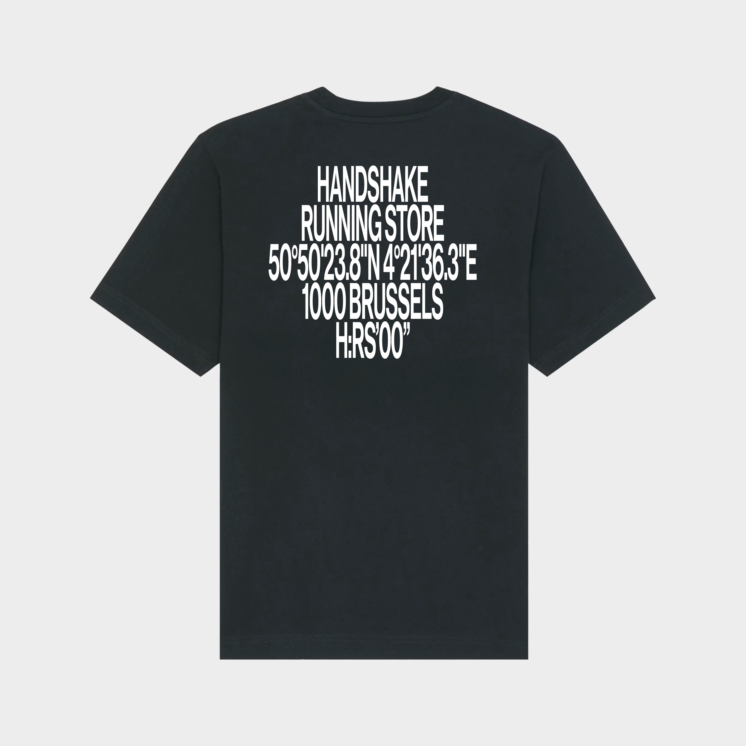 Handshake Short Sleeve Tee - Classics