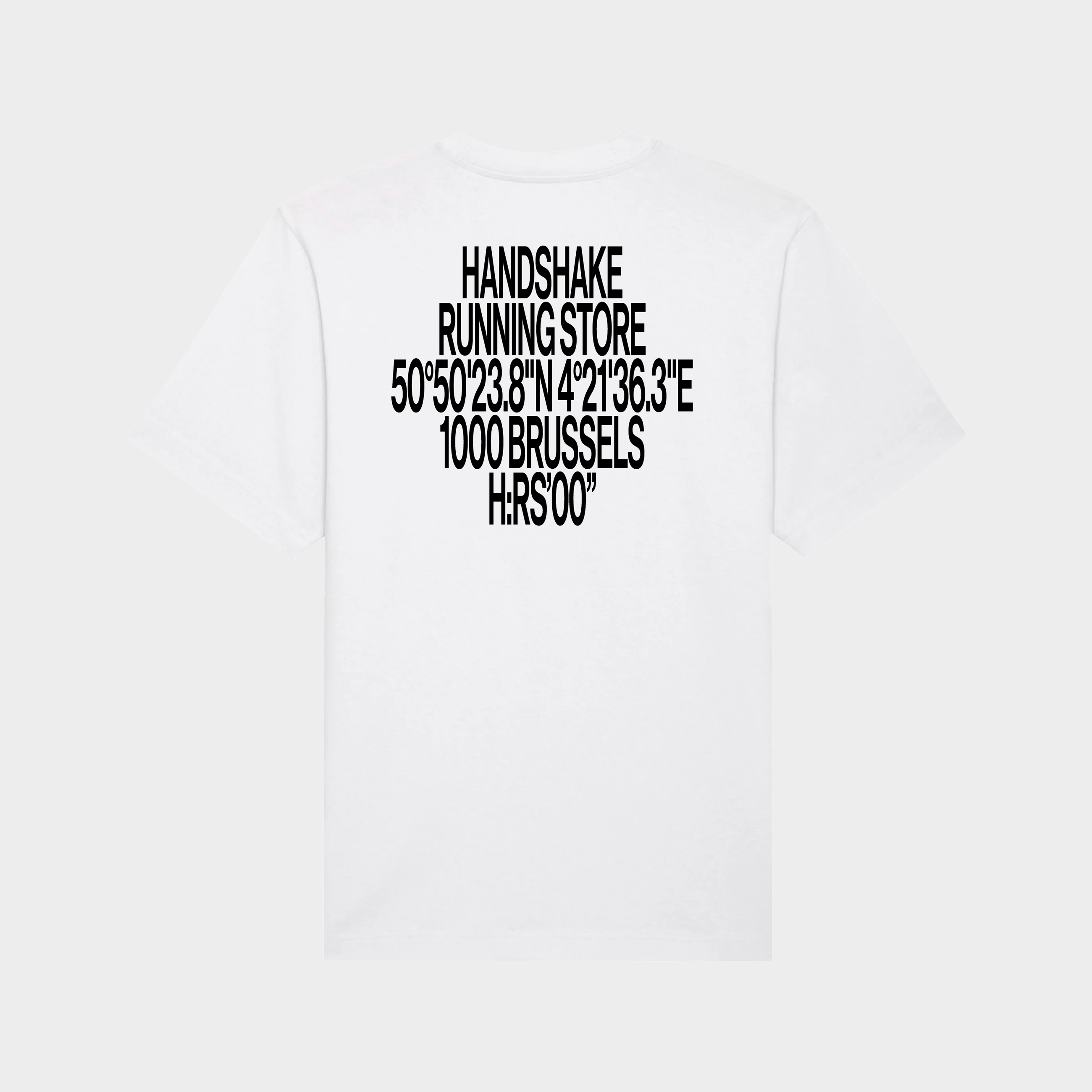 Handshake Short Sleeve Tee - Classics