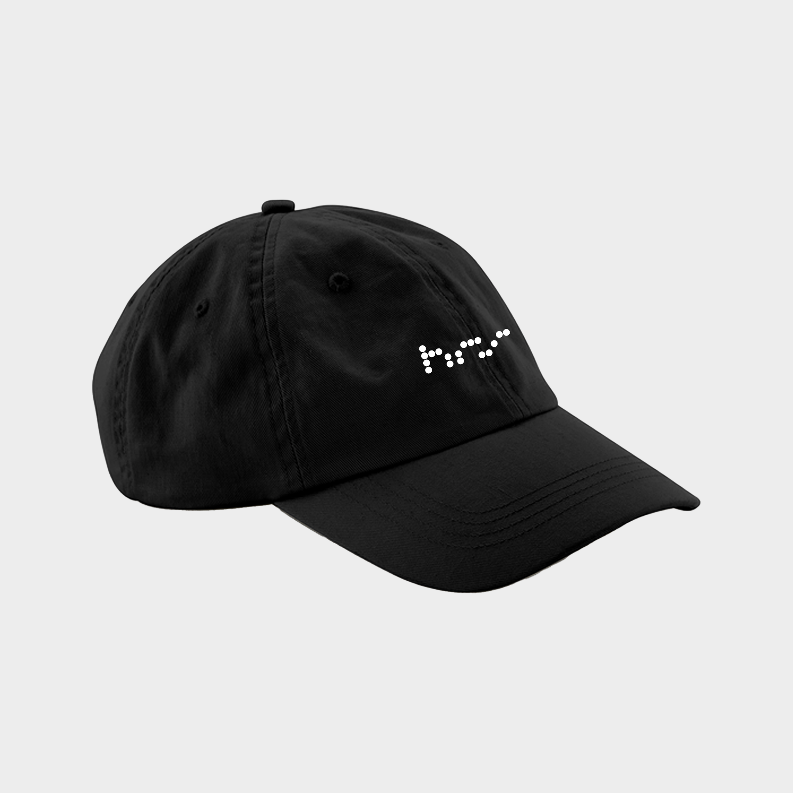 Handshake Cap - HRS dots icon