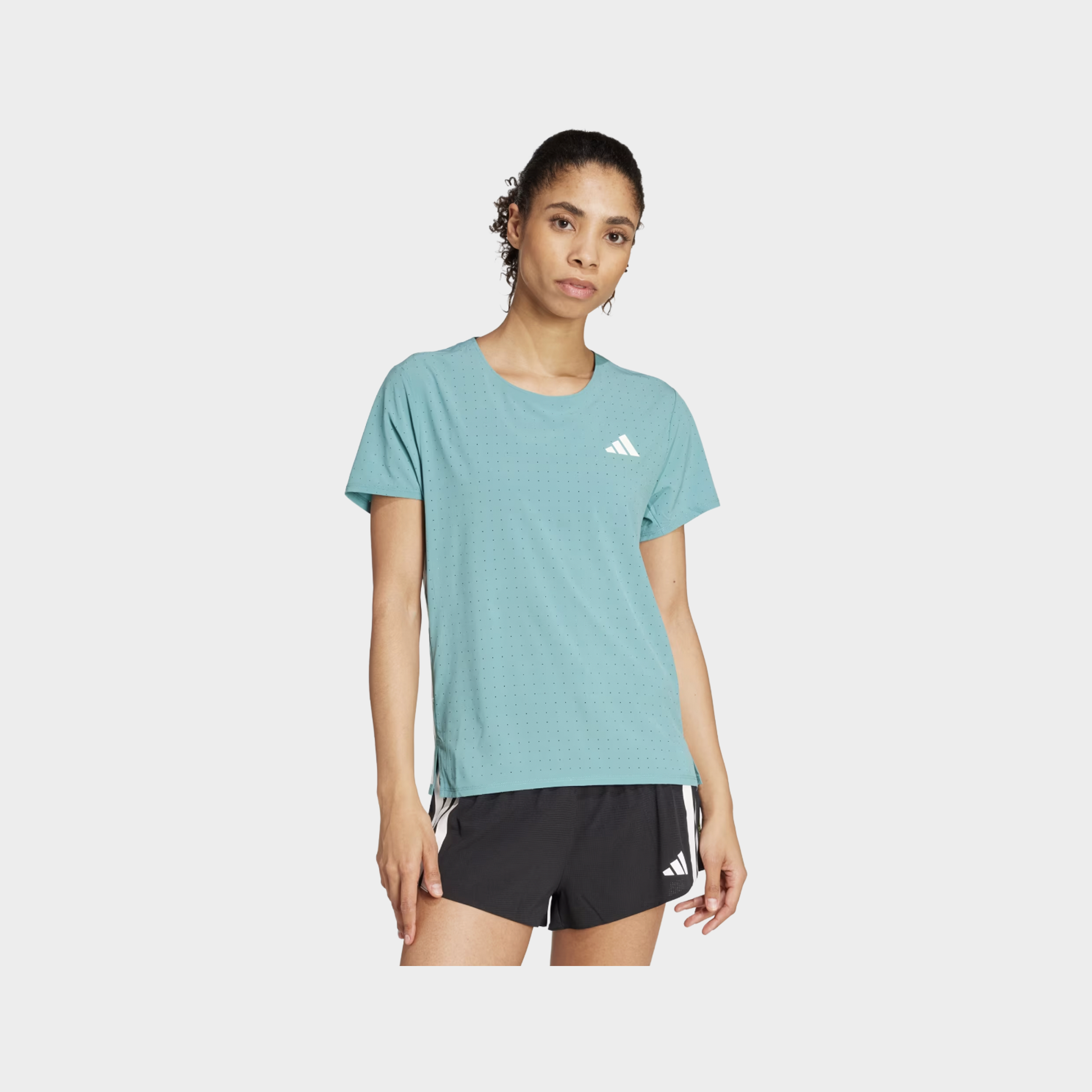 ADIDAS - ADIZERO RUNNING TEE W