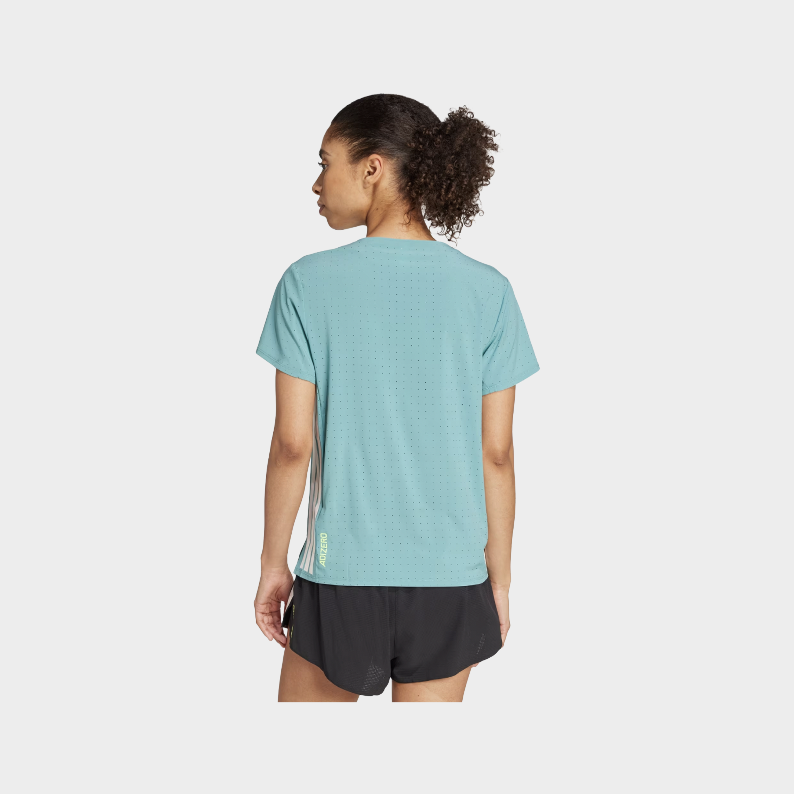 ADIDAS - ADIZERO RUNNING TEE W
