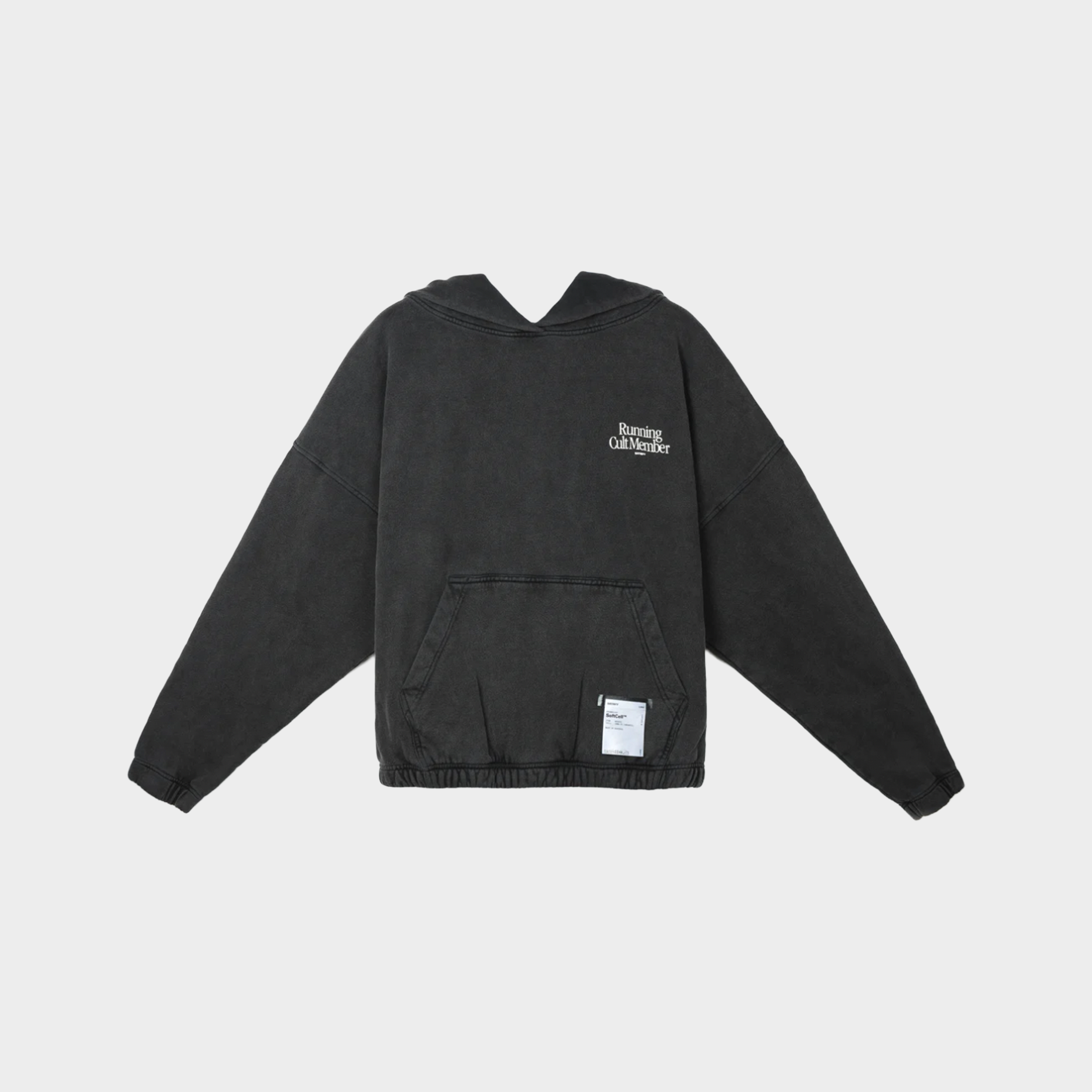 SoftCell Hoodie - Running Cult Member