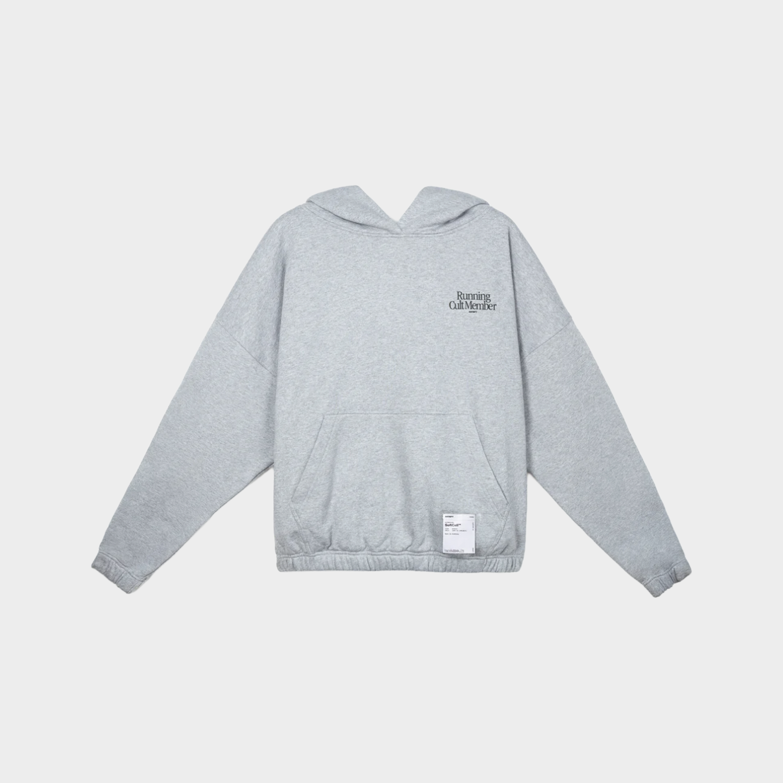 SoftCell Hoodie - Running Cult Member