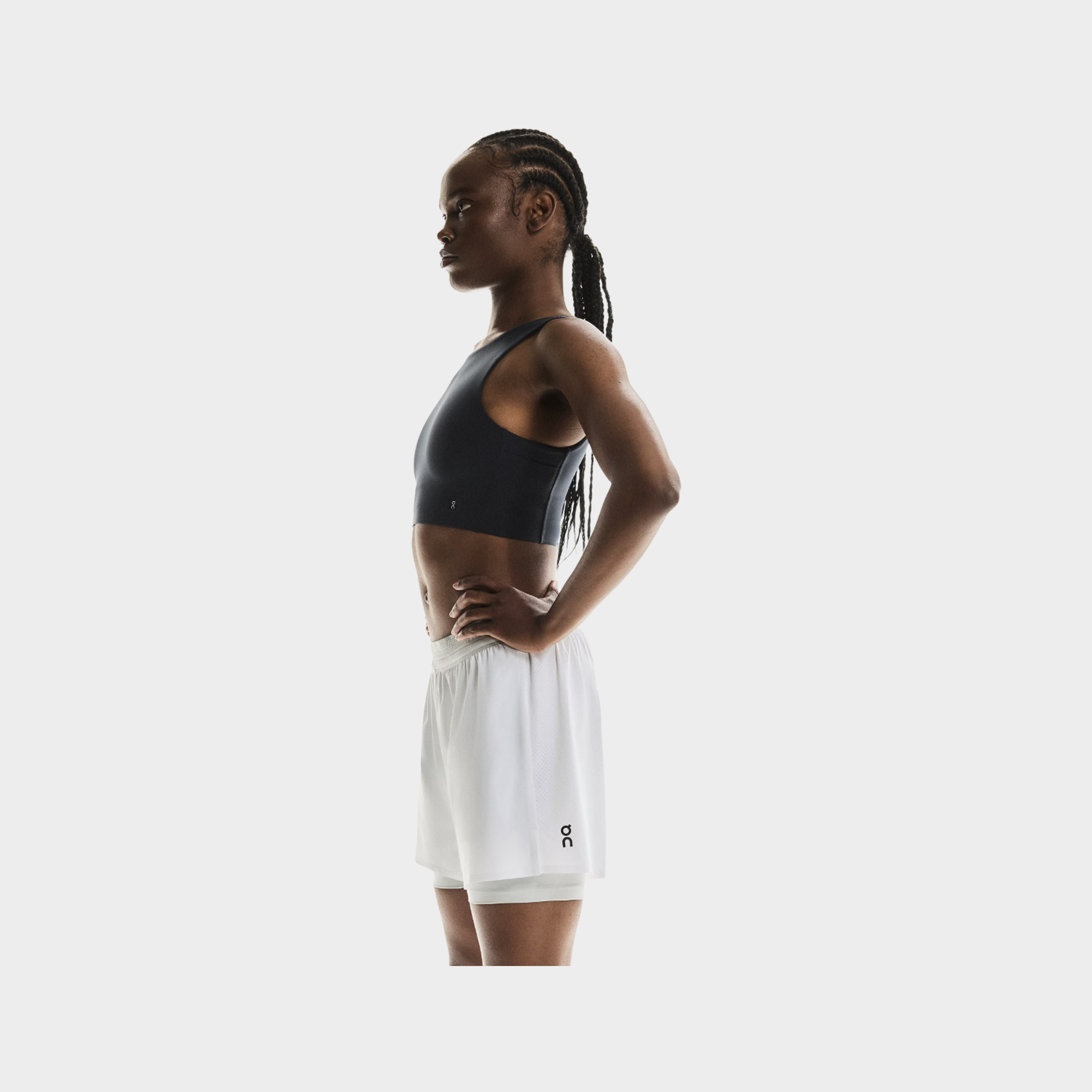 3'' Performance 2/1 Shorts W