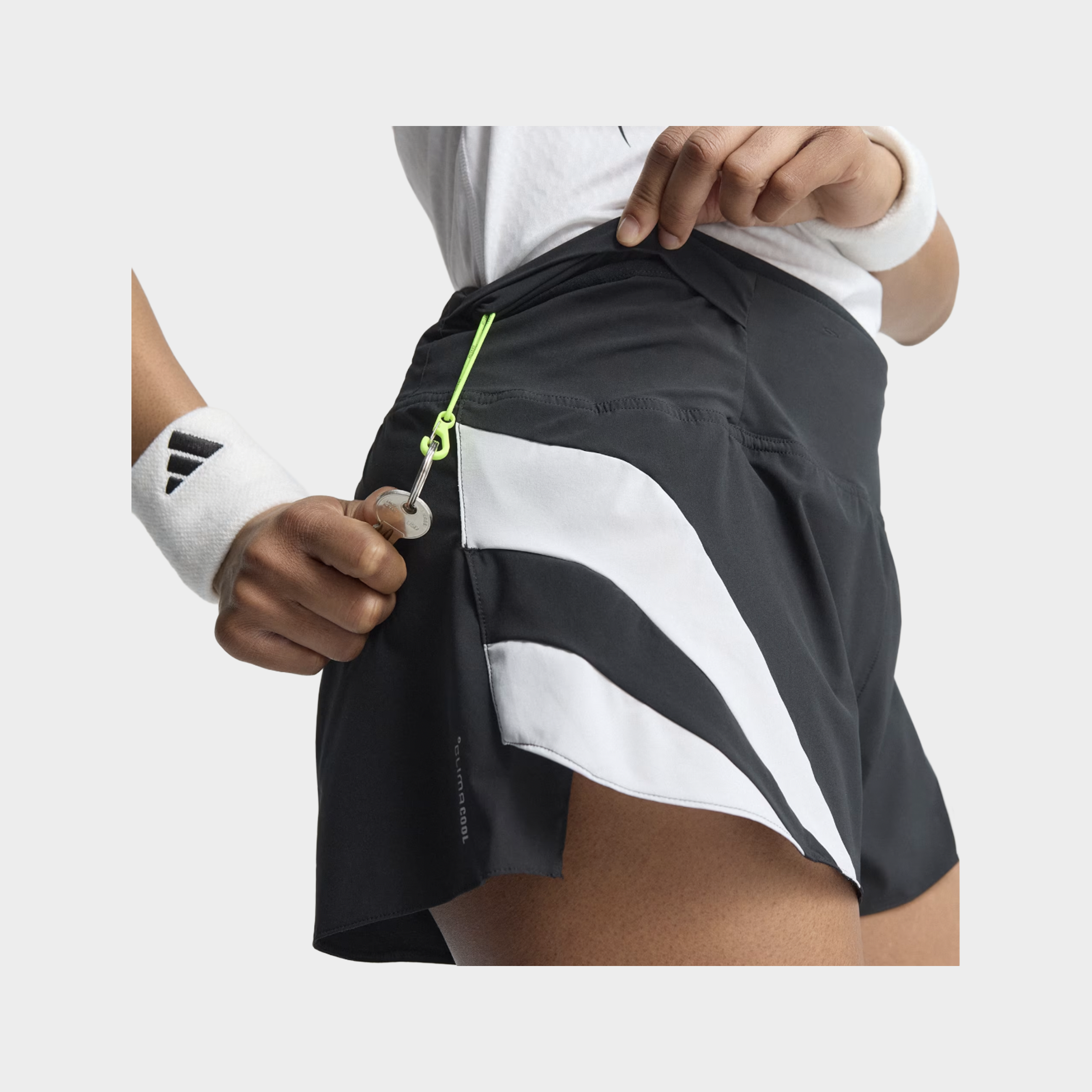 Adizero Archive Running Gel Short