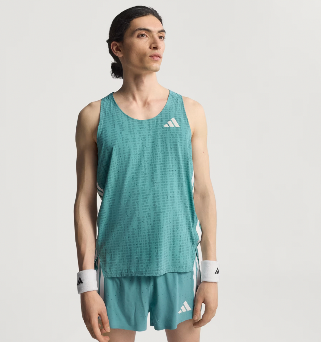 Adizero Running Singlet