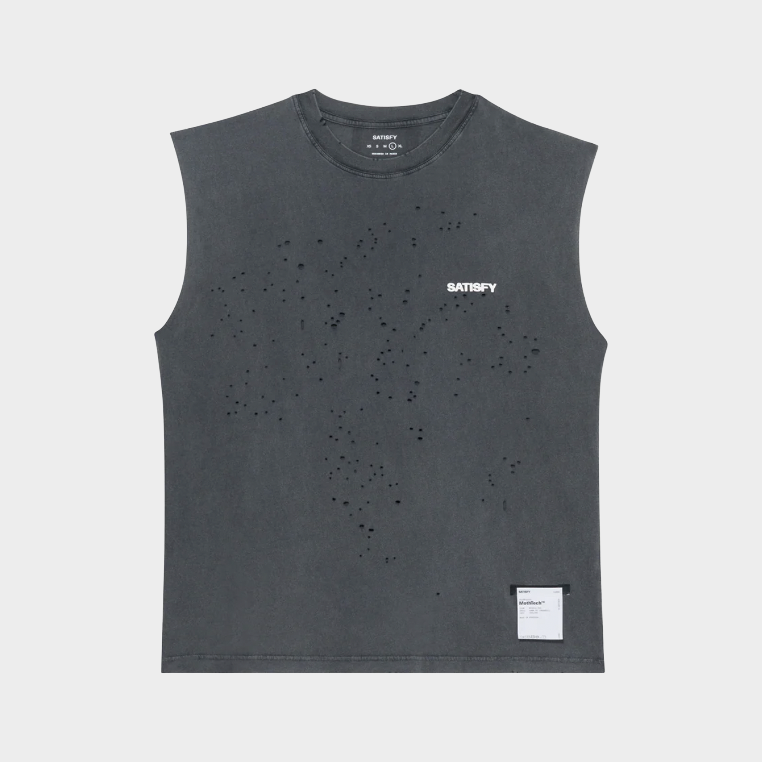 MothTech Muscle Tee