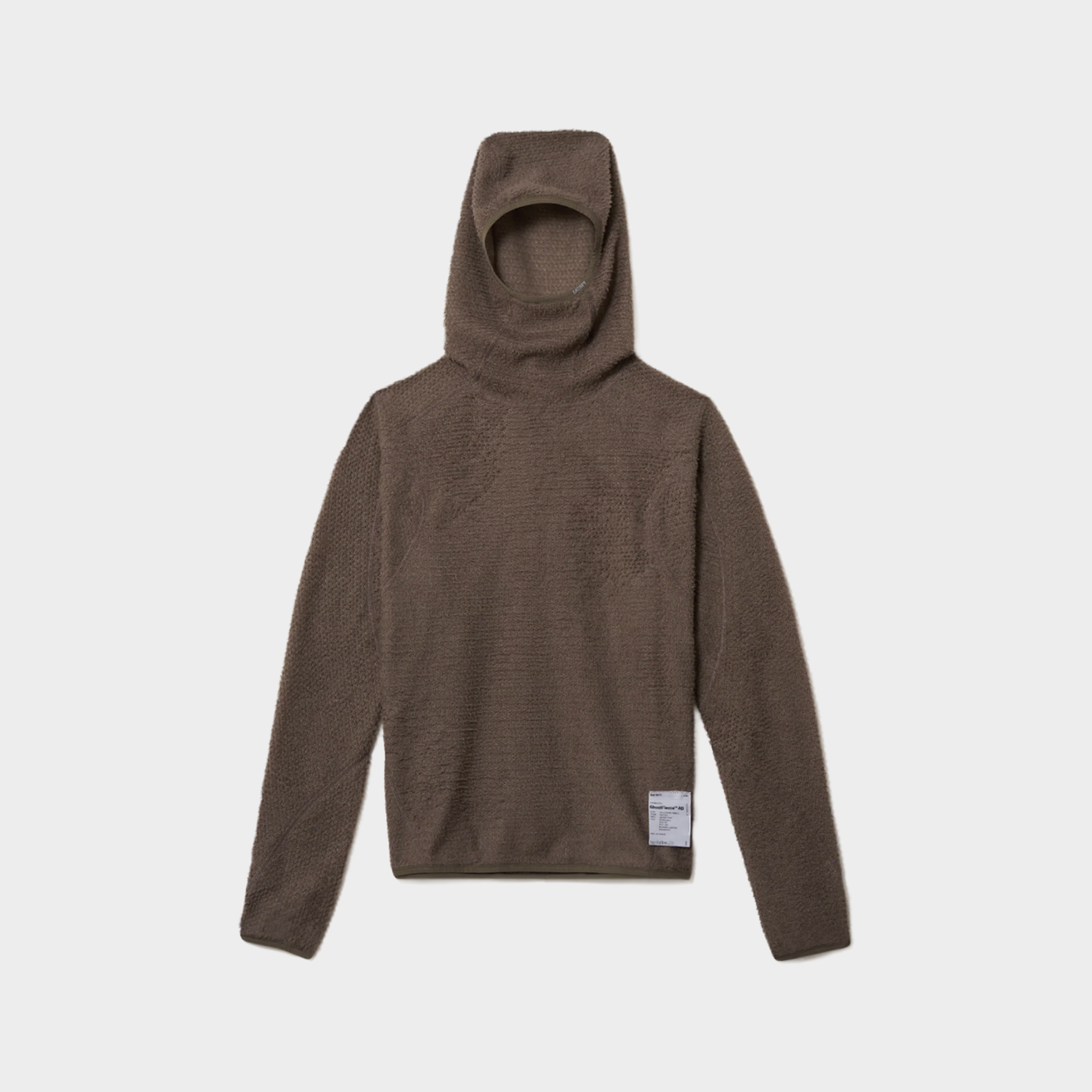 FuzzFleece AD Light Hoodie