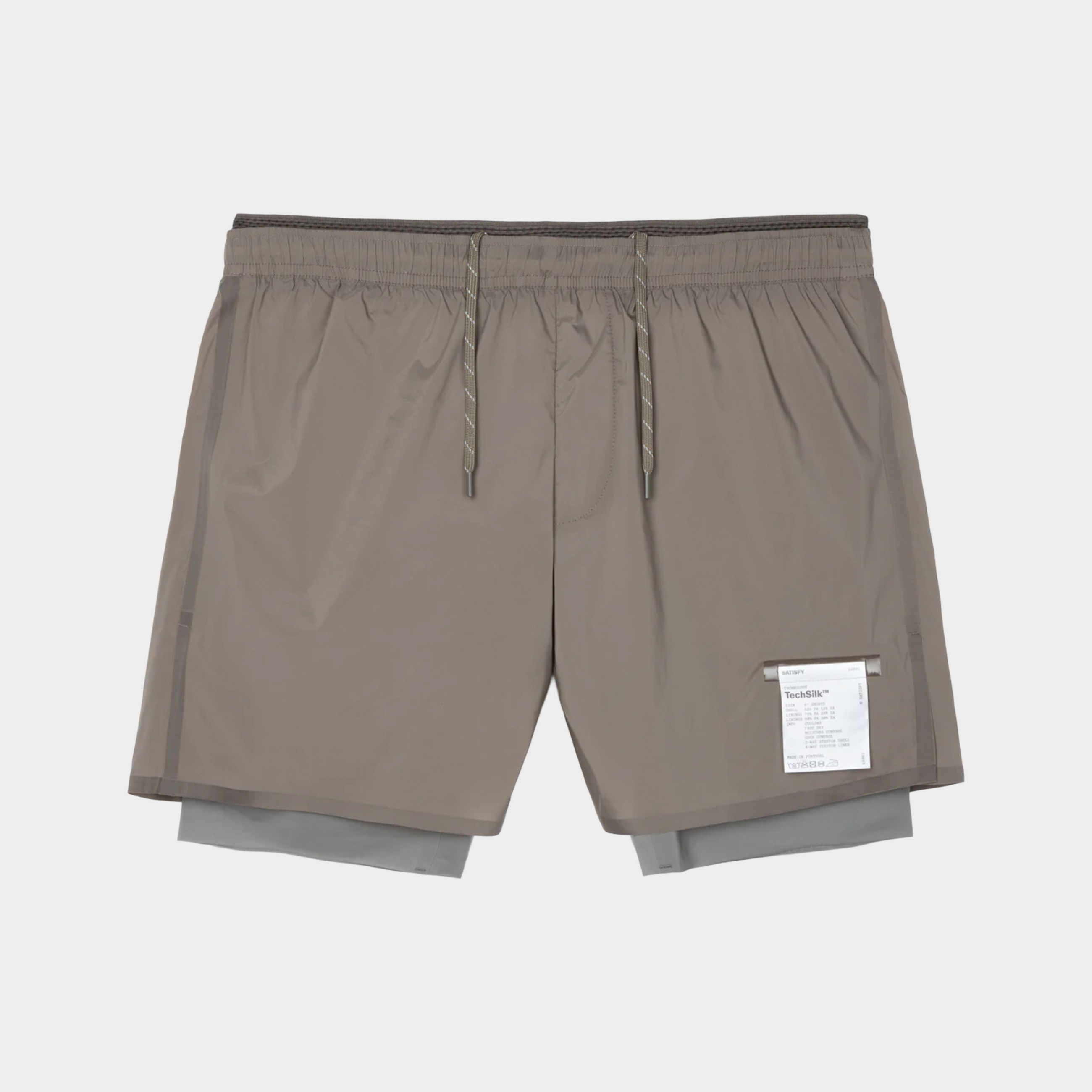 TechSilk 8'' Shorts