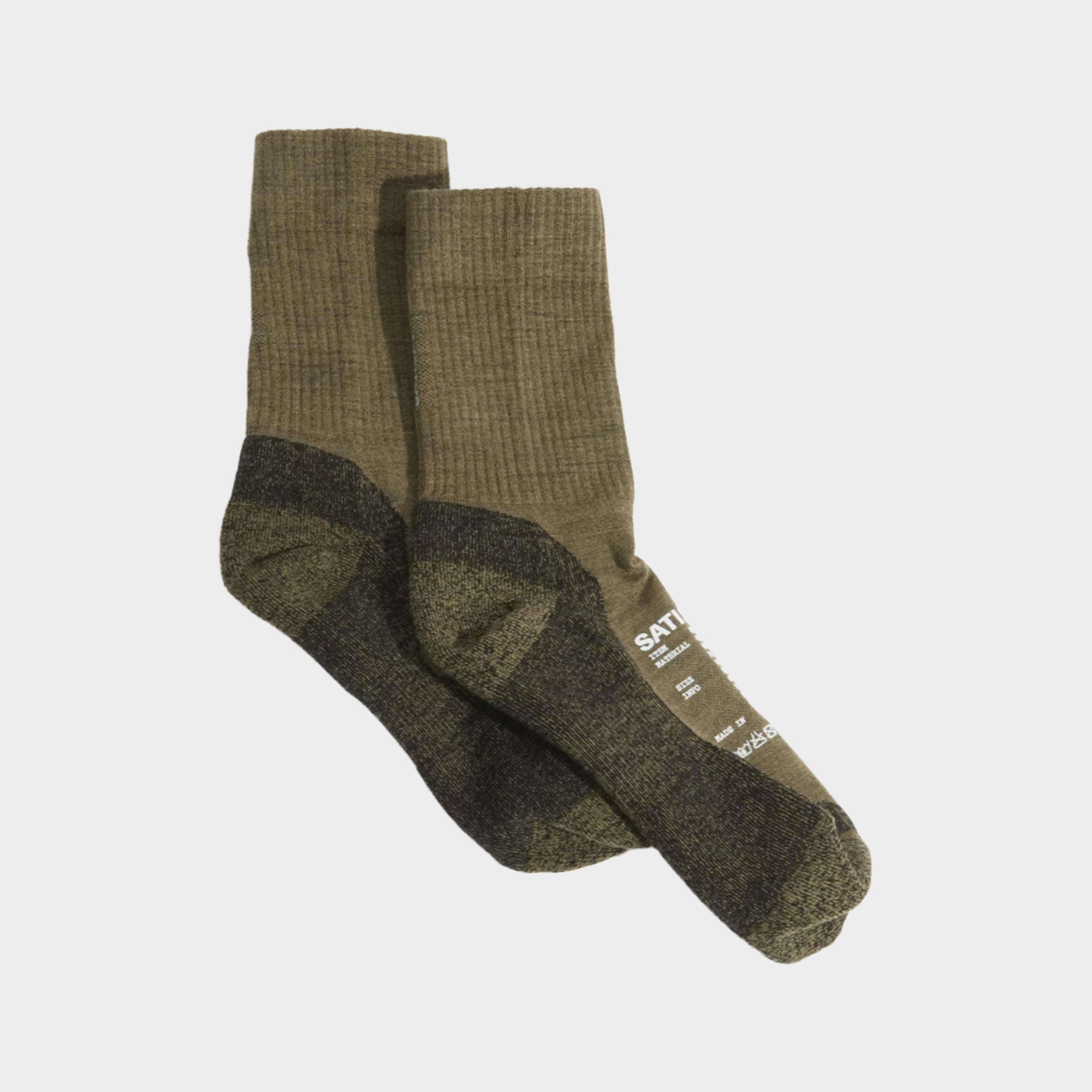 Merino Nylon Tube Socks