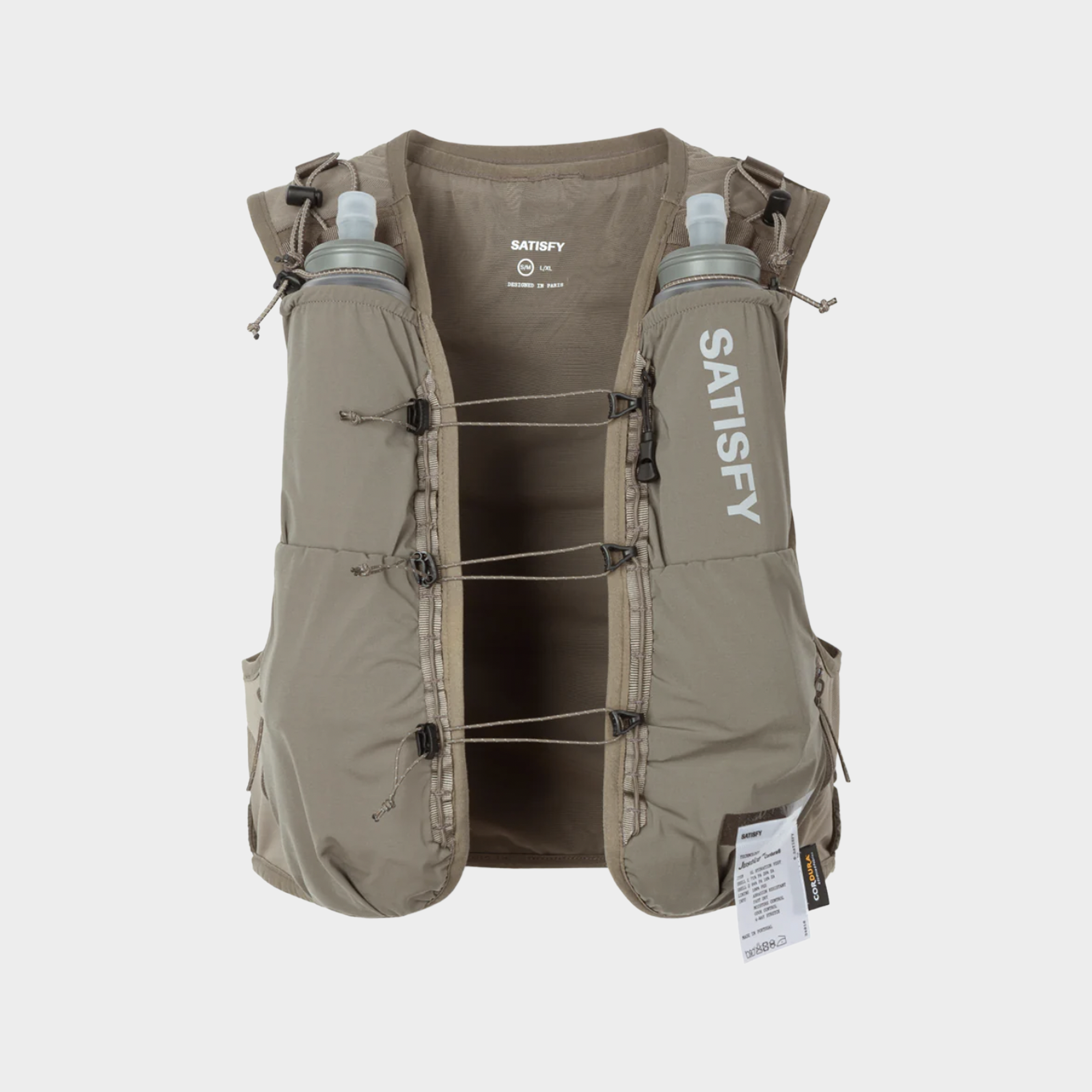 Justice Cordura Hydration Vest 5L