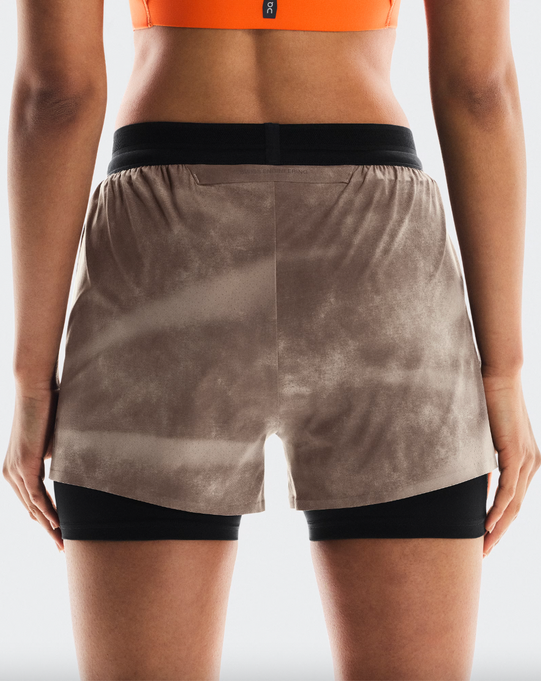 3'' Performance Shorts AOP W