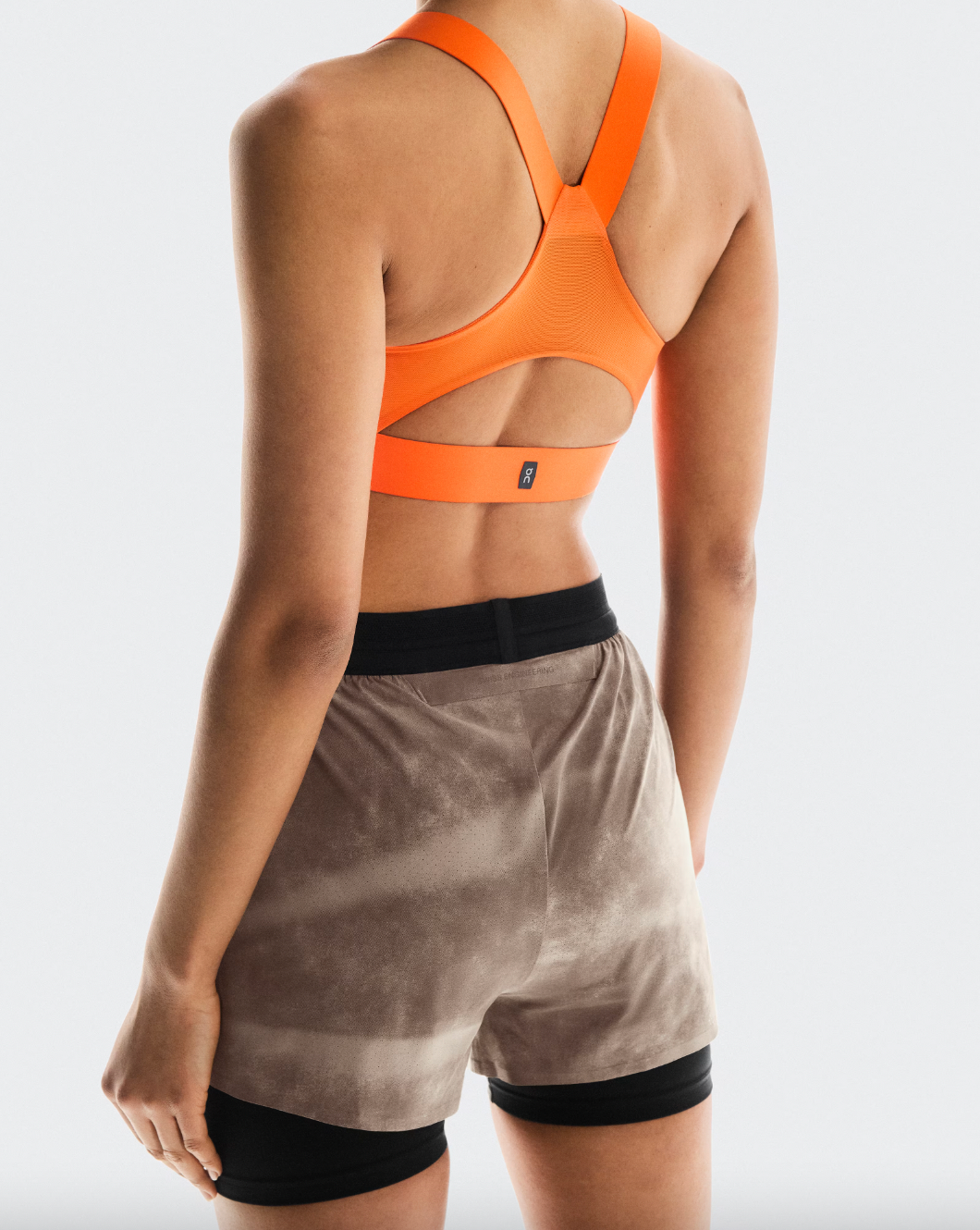 3'' Performance Shorts AOP W
