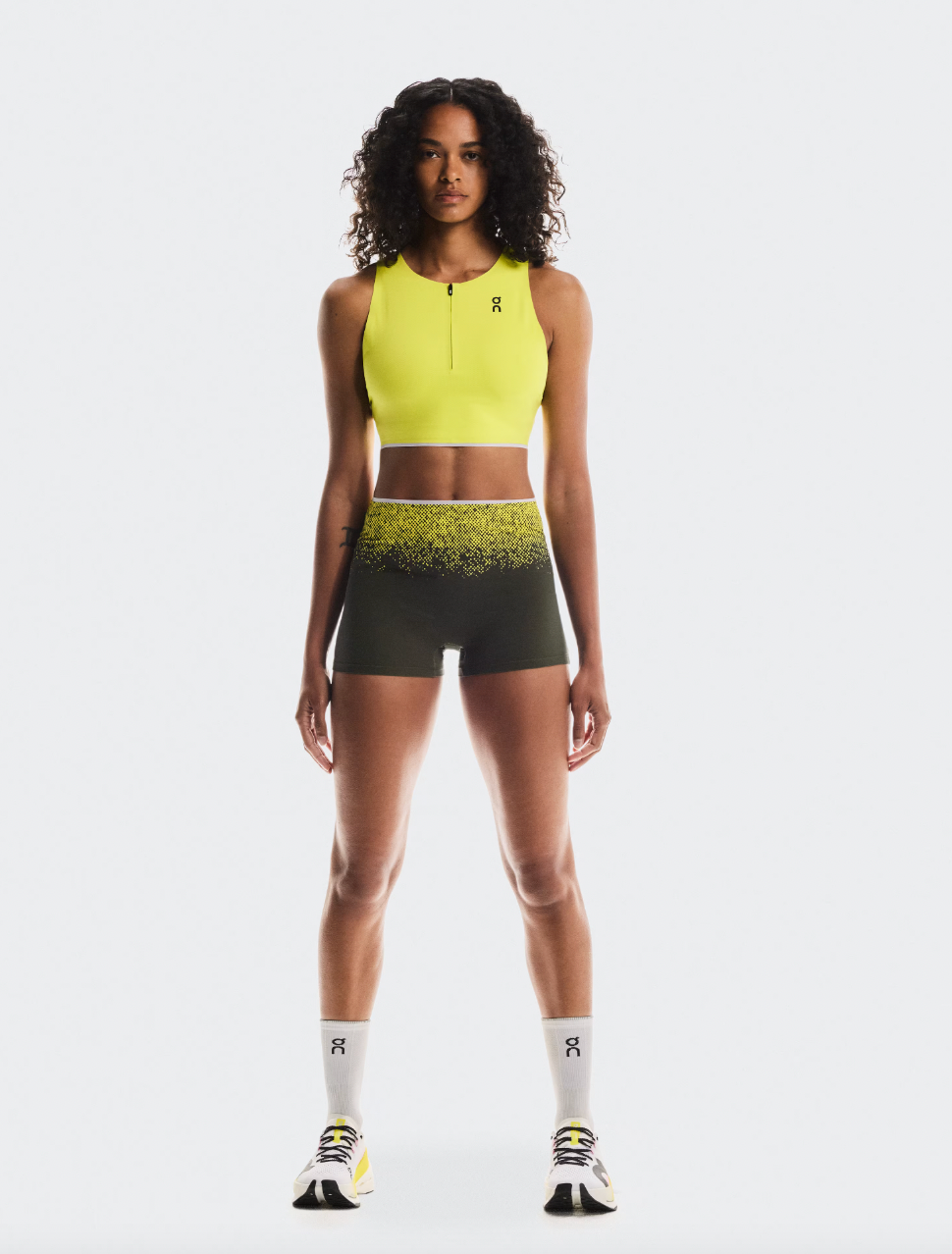 Race Crop W