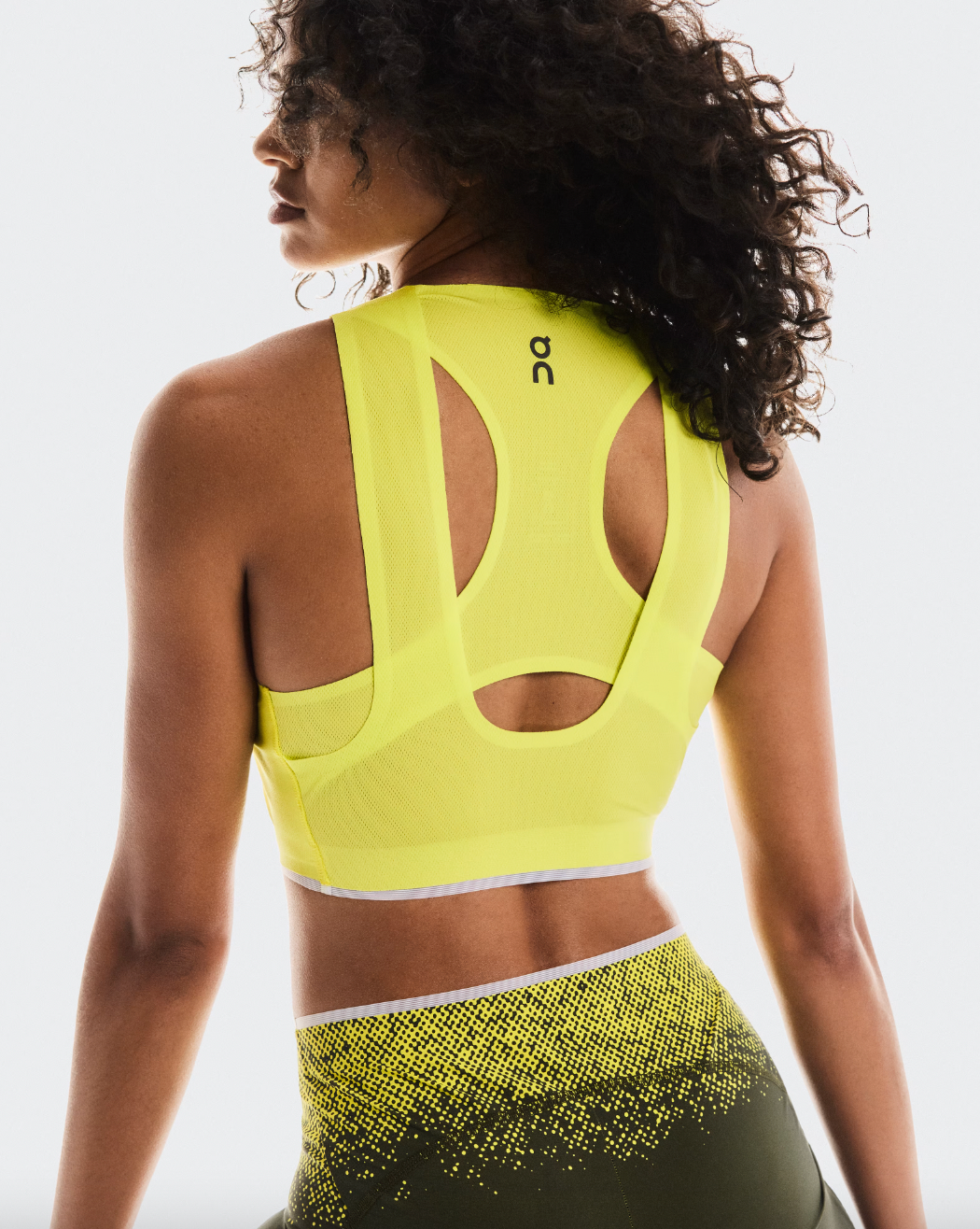 Race Crop W