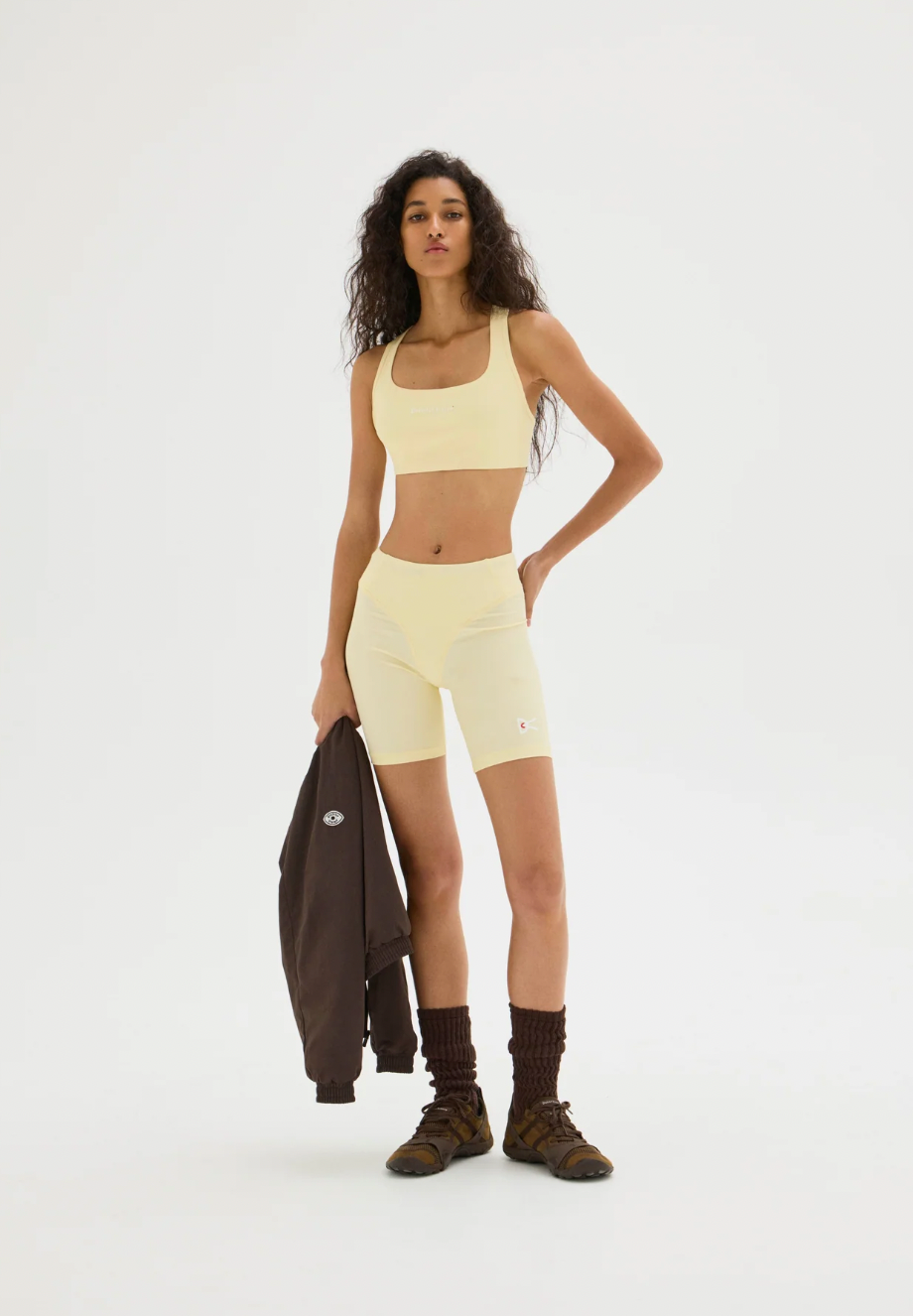 Twin Layer Medium Support Bra