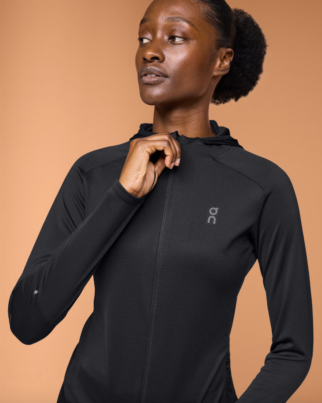 Climate Zip Hoodie