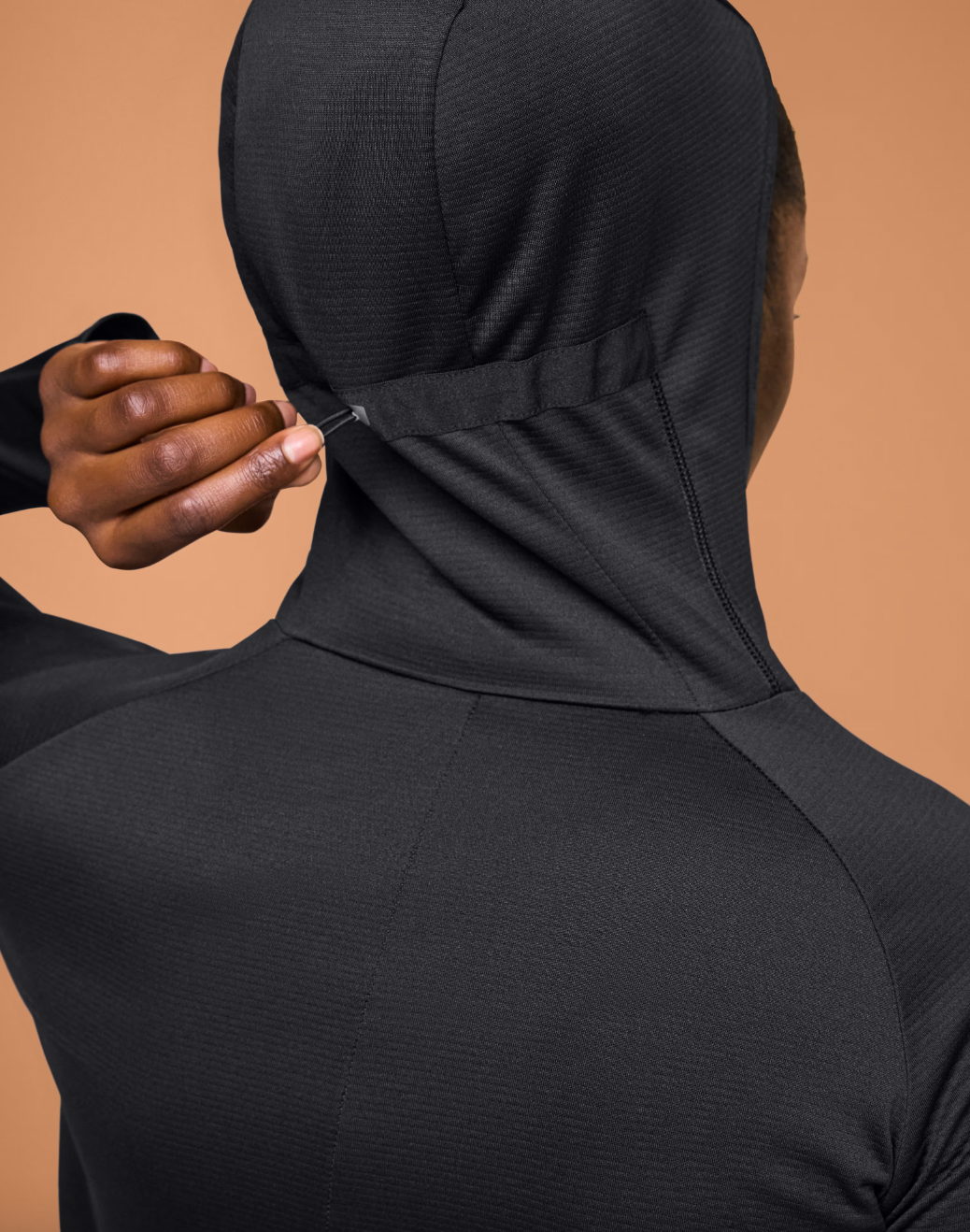 Climate Zip Hoodie