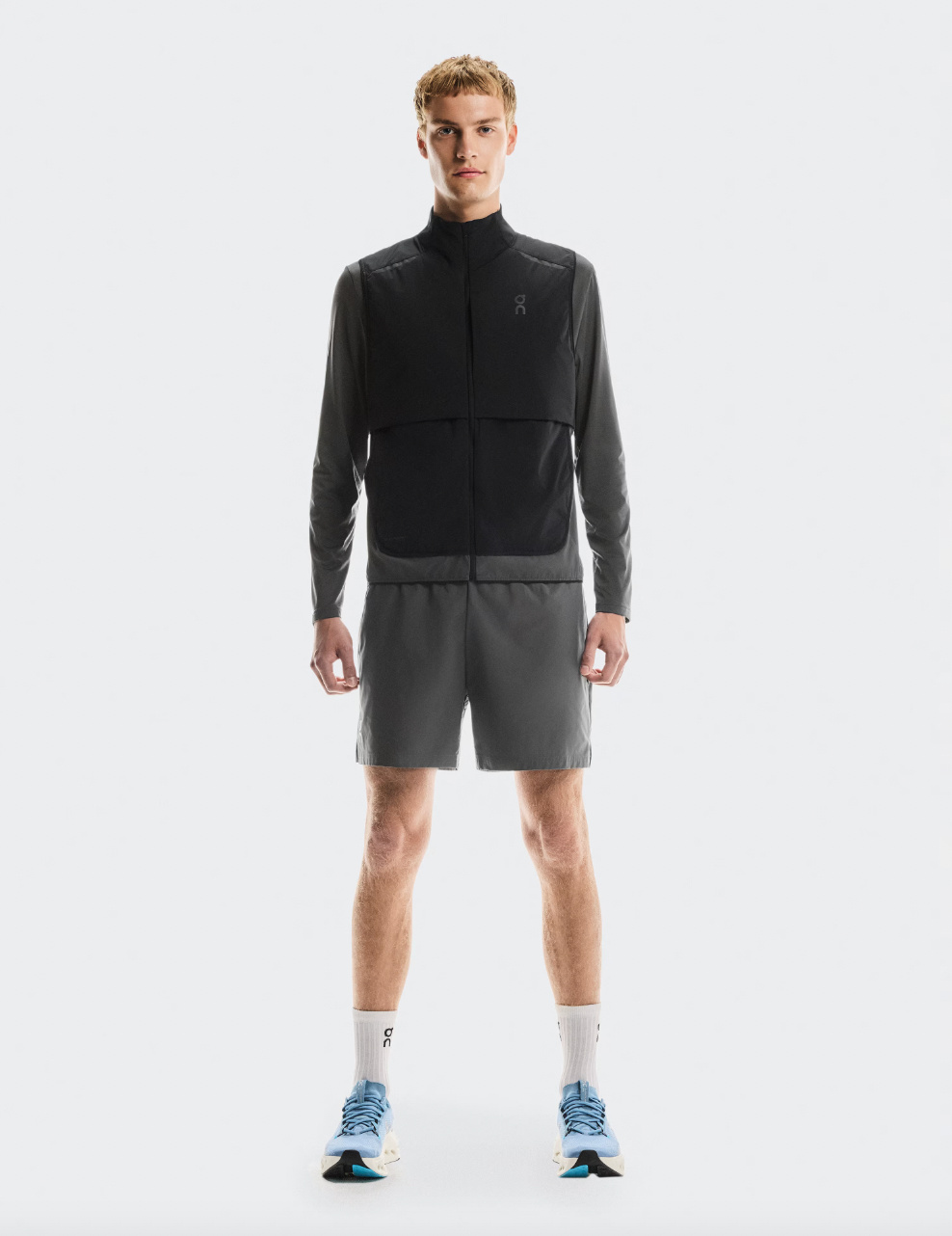 Weather Vest M