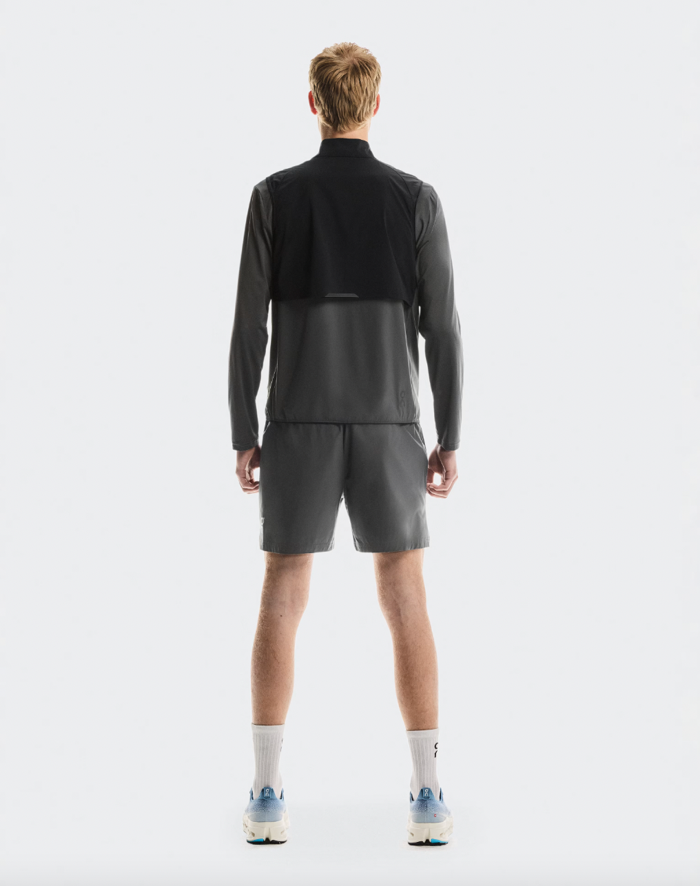 Weather Vest M