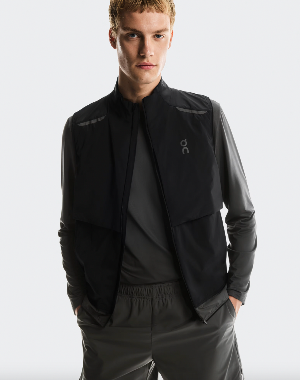 Weather Vest M