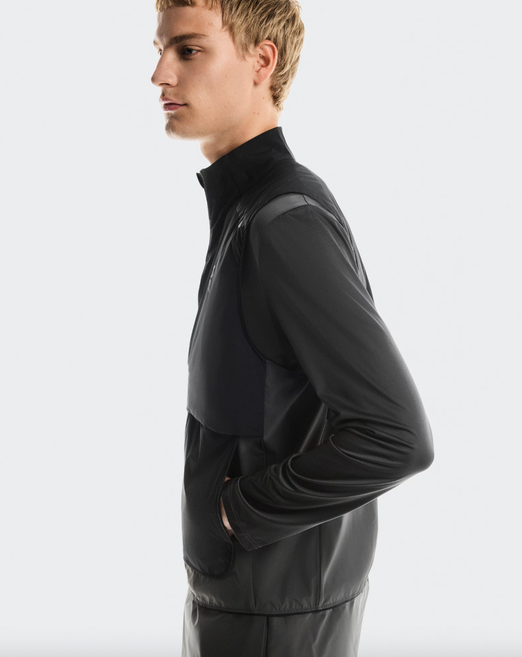 Weather Vest M
