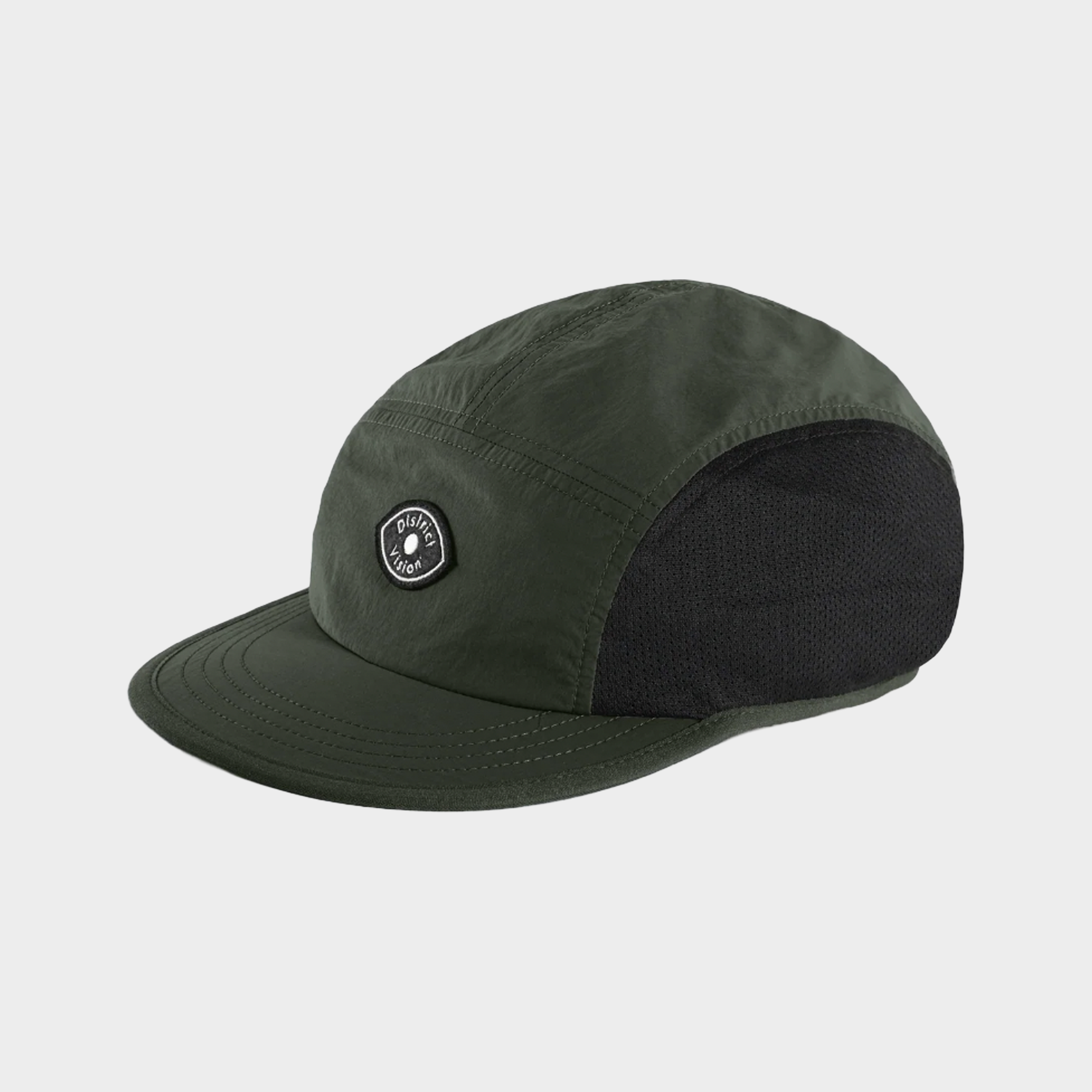 Performance Panelled Mesh Hat
