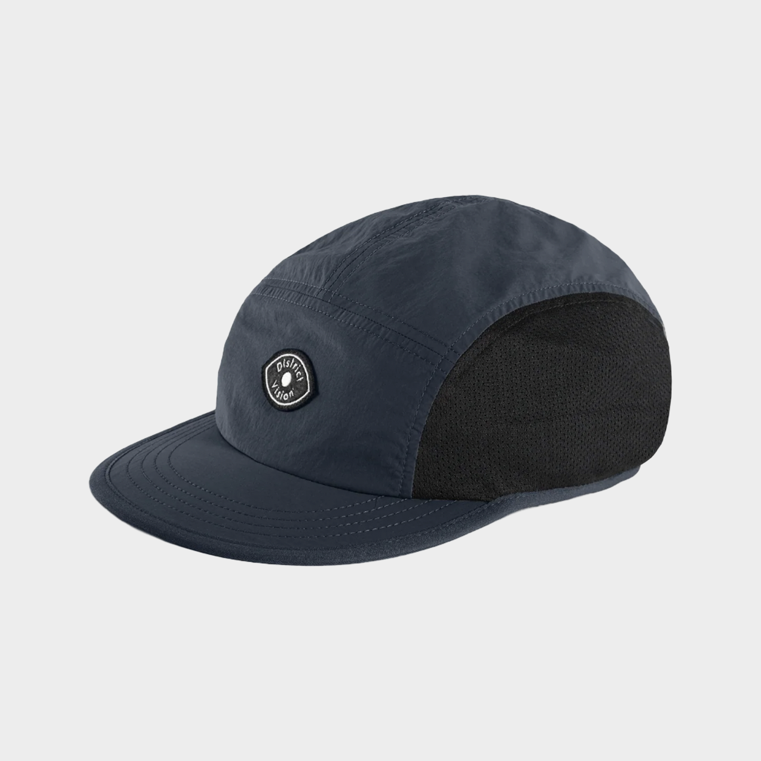 Performance Panelled Mesh Hat