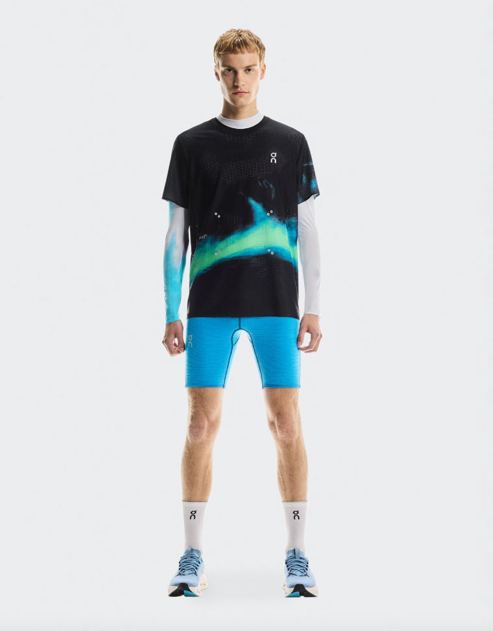 Pace Mesh-T