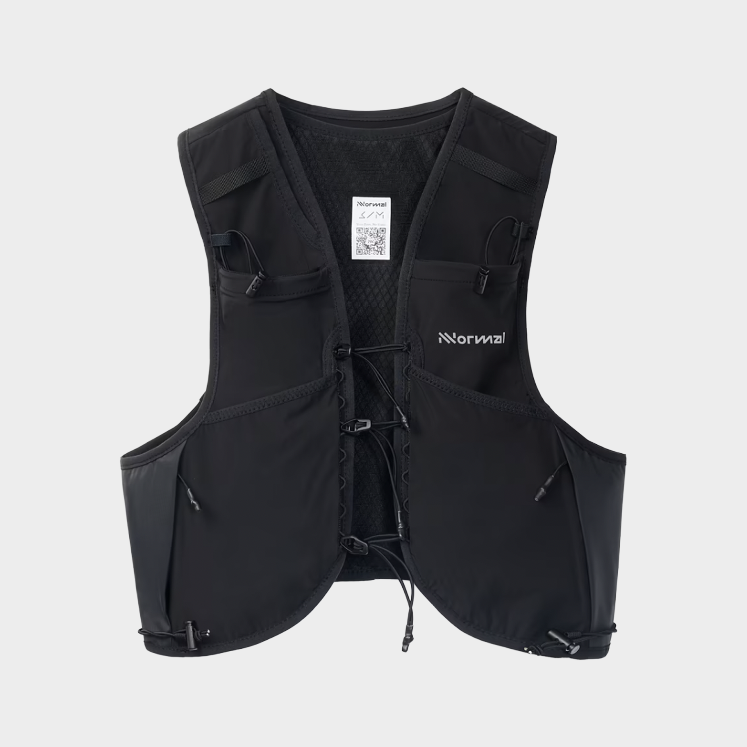 Race Vest Black