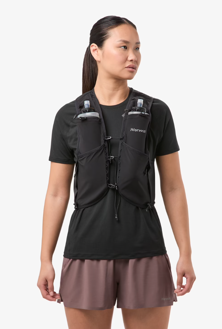 Race Vest Black