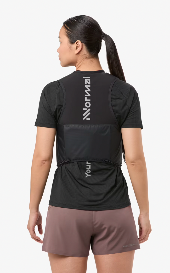 Race Vest Black
