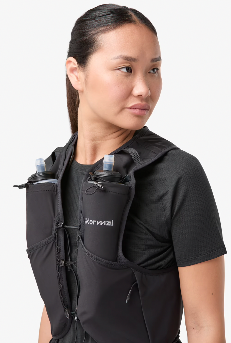 Race Vest Black