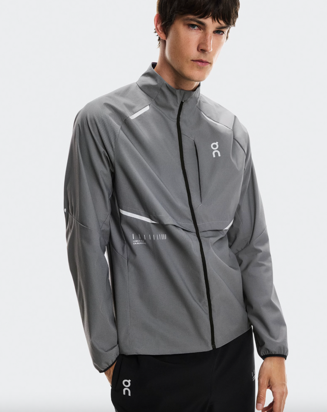 Weather Jacket Lumos M