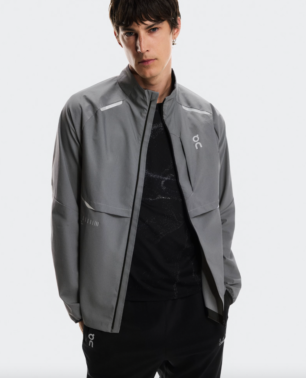 Weather Jacket Lumos M