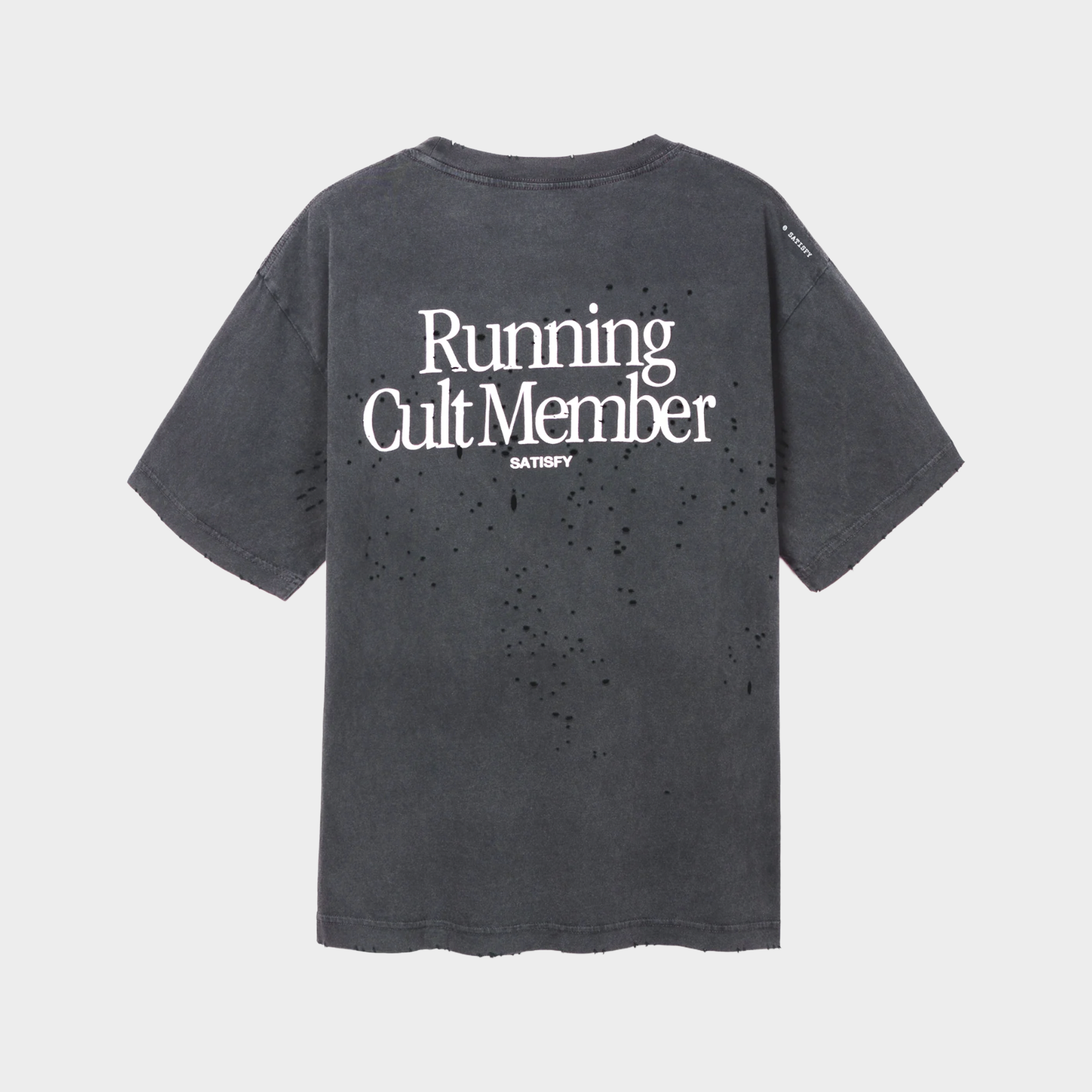 MothTech T-Shirt - Running Cult Member