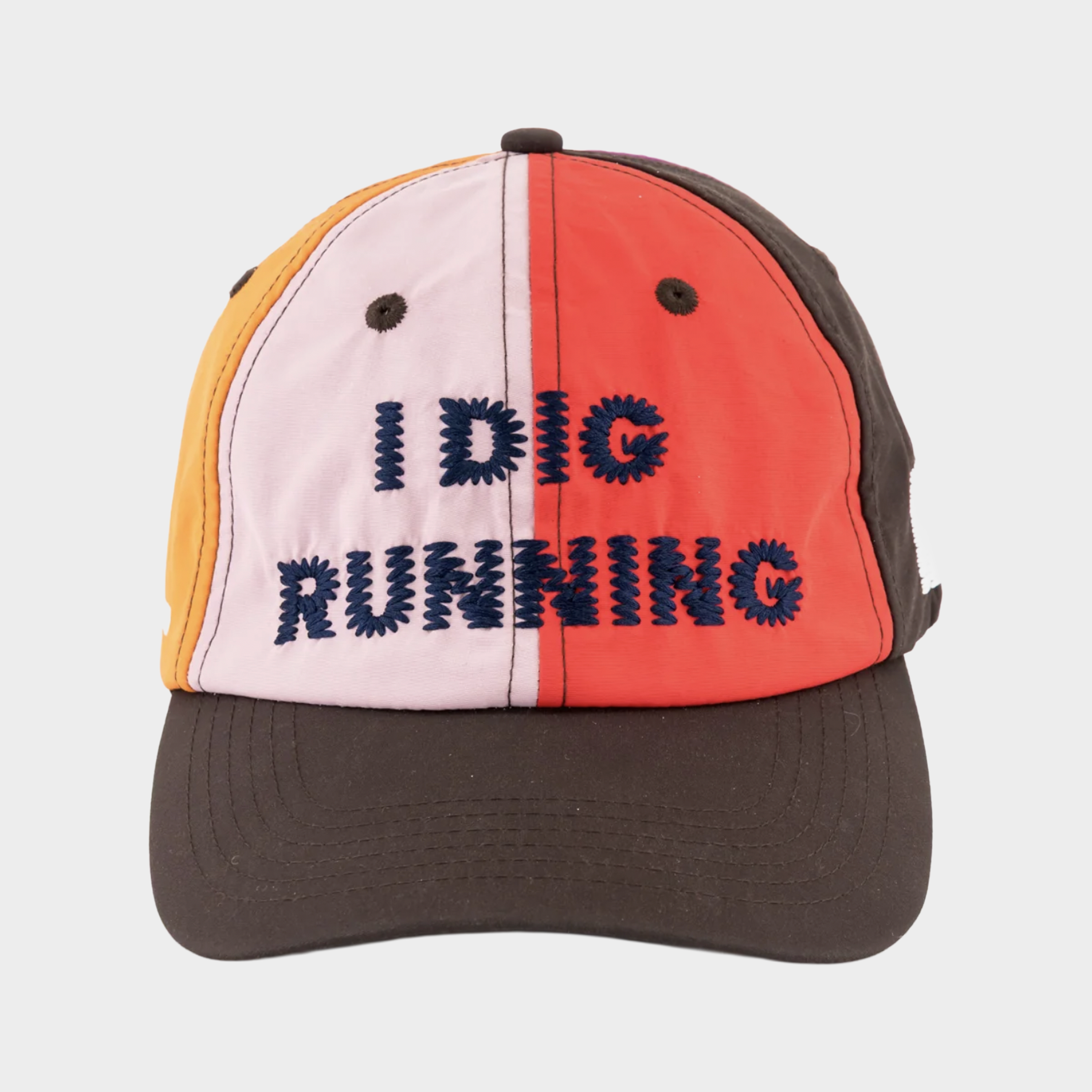 "I Dig Running" Dad Hat