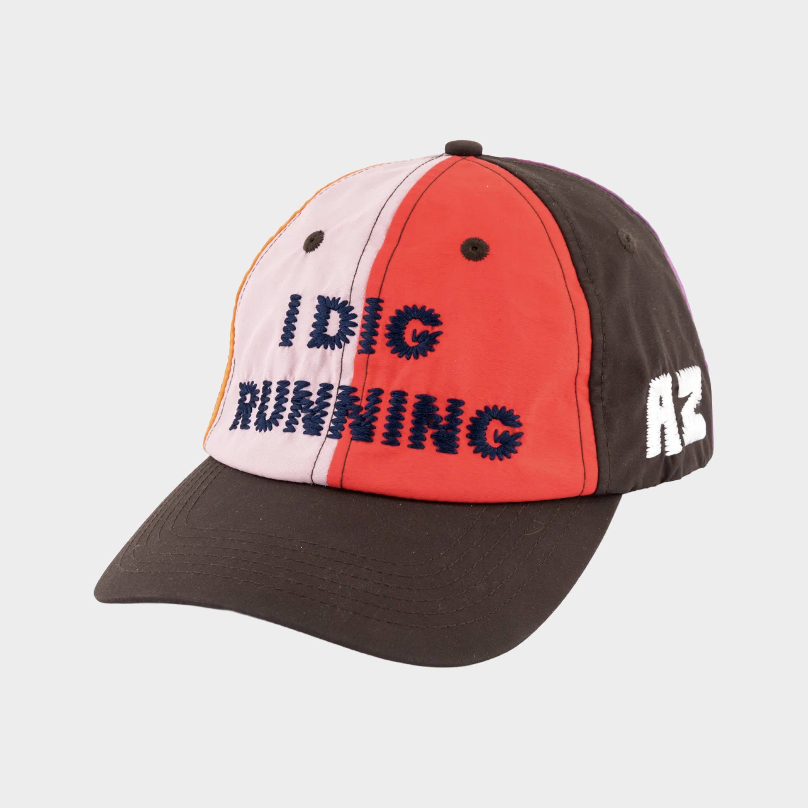 "I Dig Running" Dad Hat