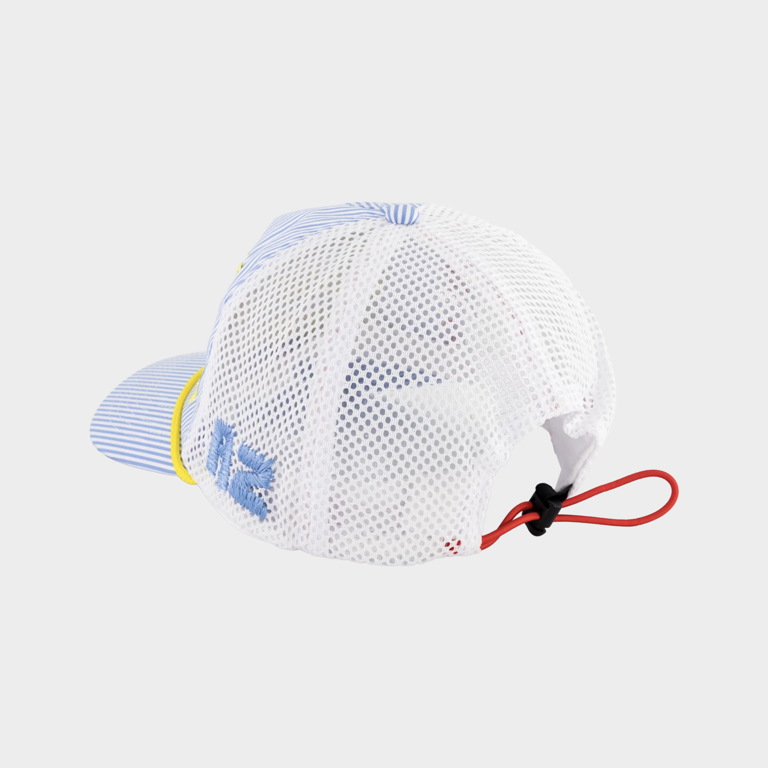 "Hey, I'm Running Over Here" Trucker